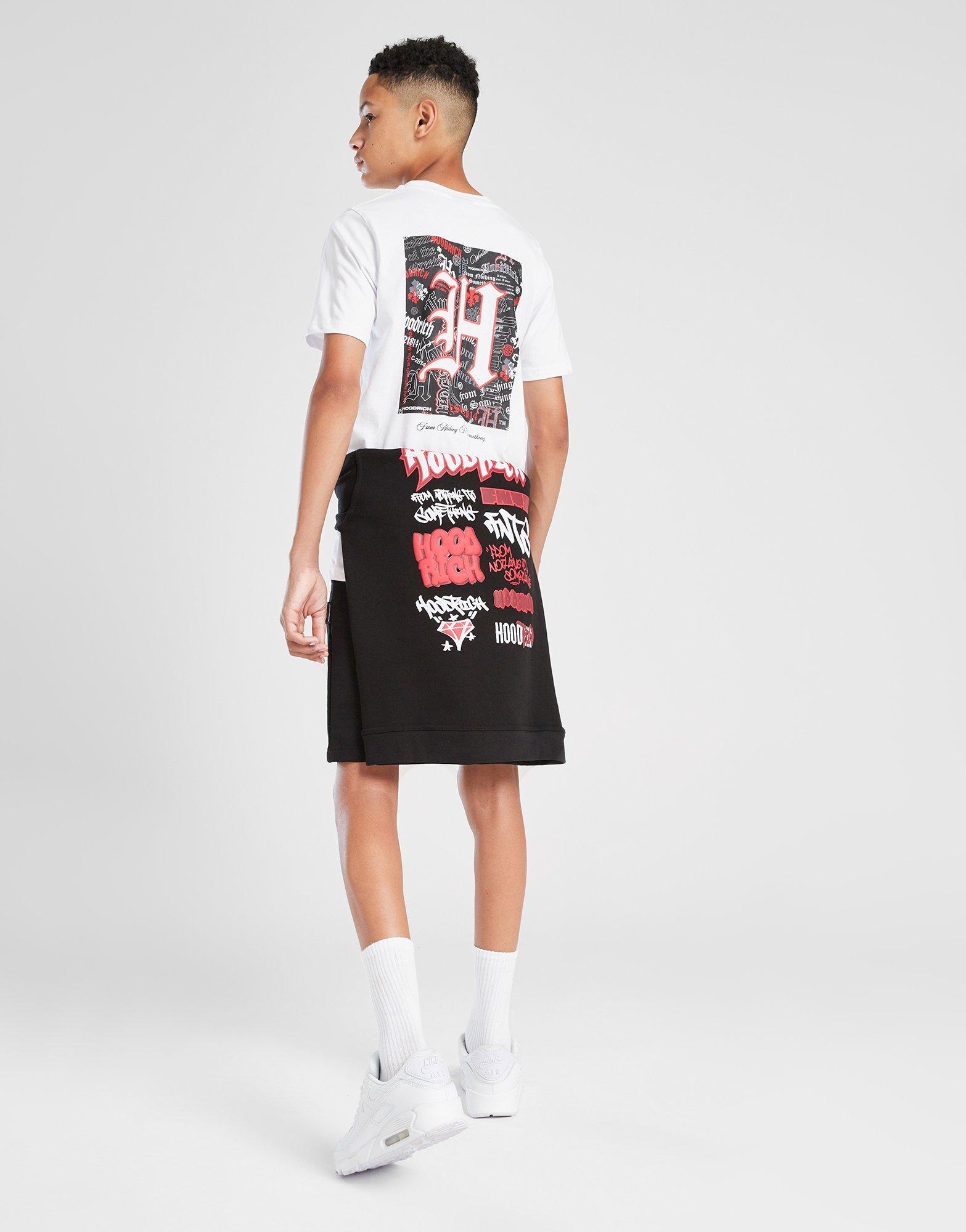 Hoodrich Arcade T-Shirt Kinder