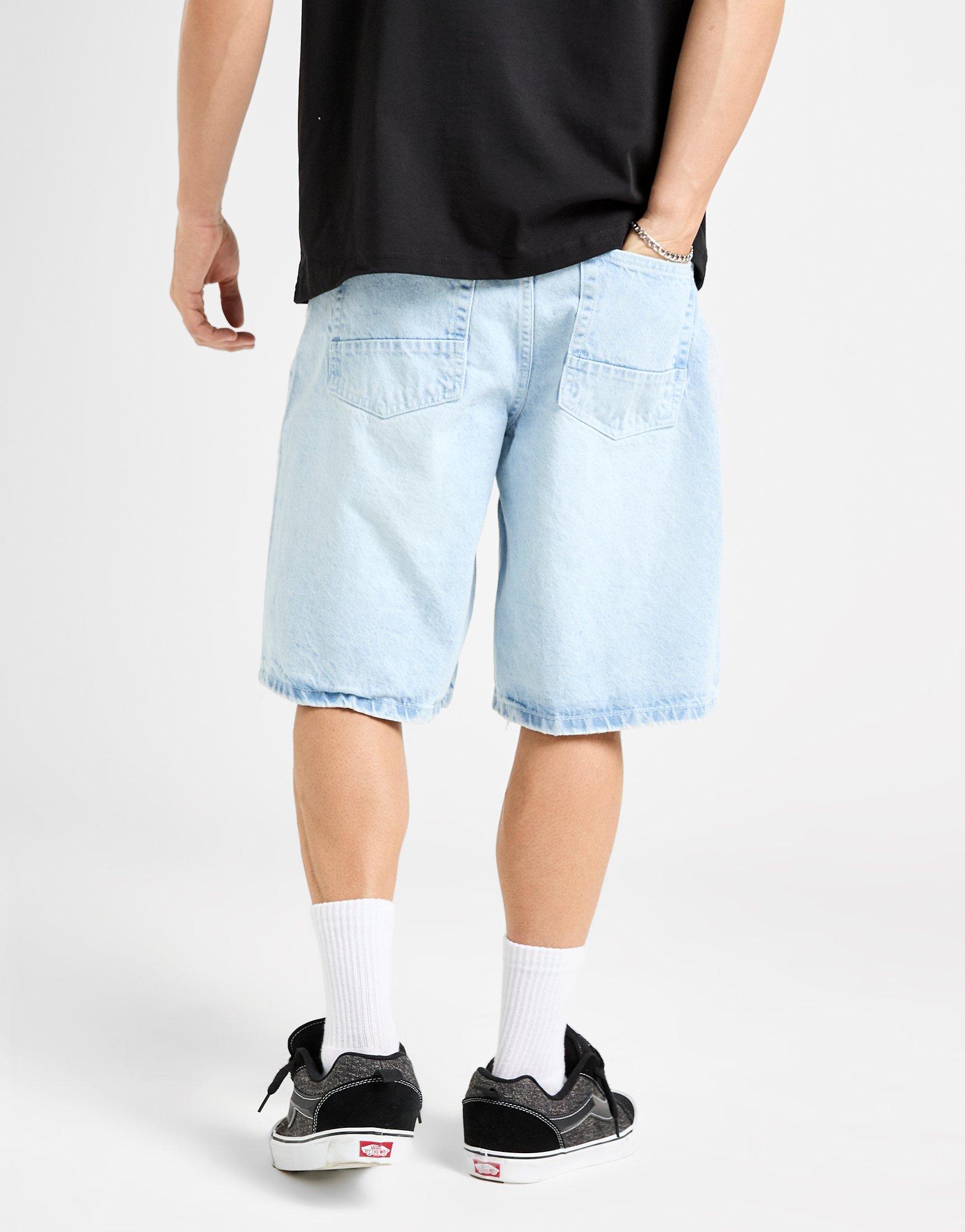 Unlike Humans Rick Shorts