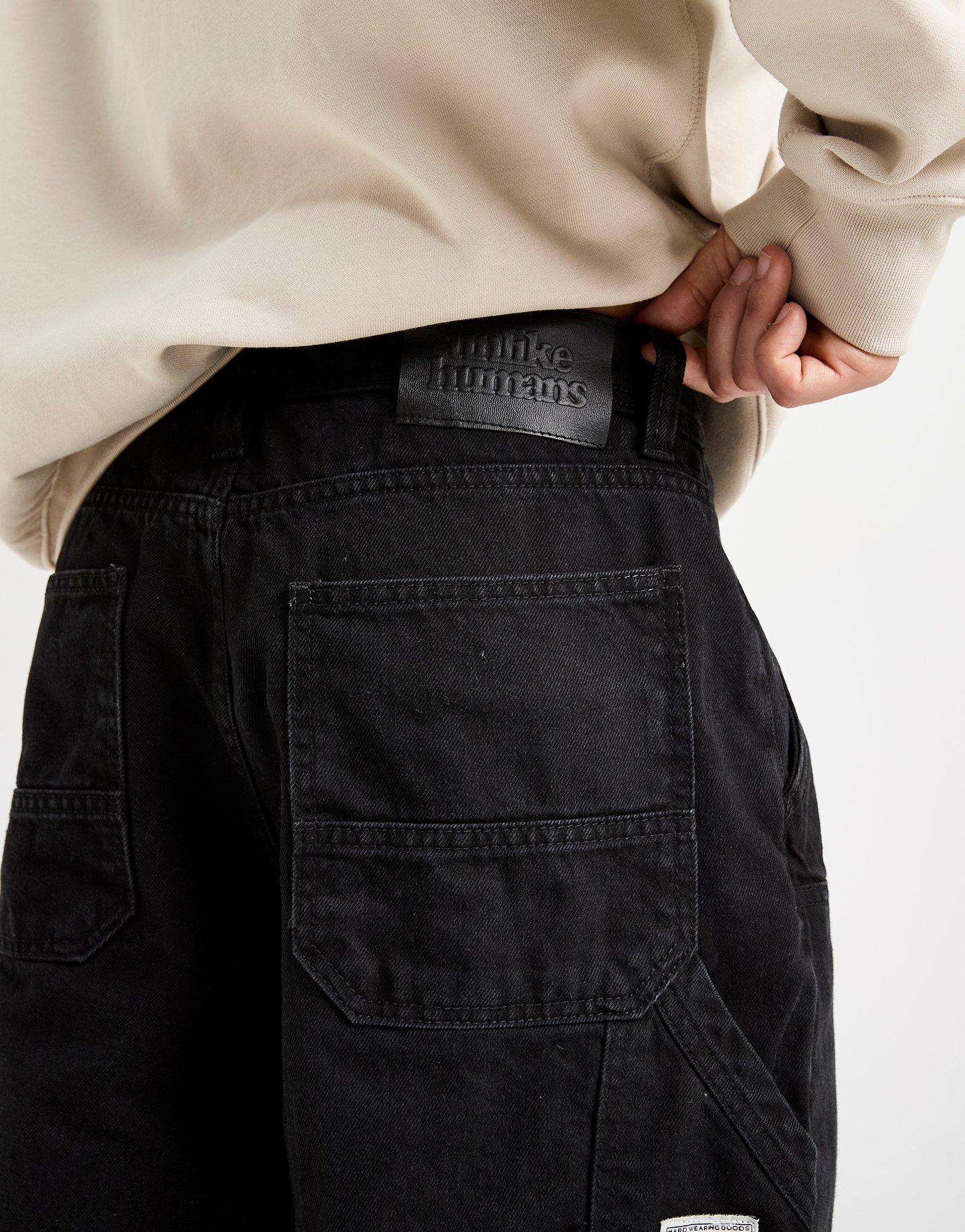 Unlike Humans Wilder Shorts