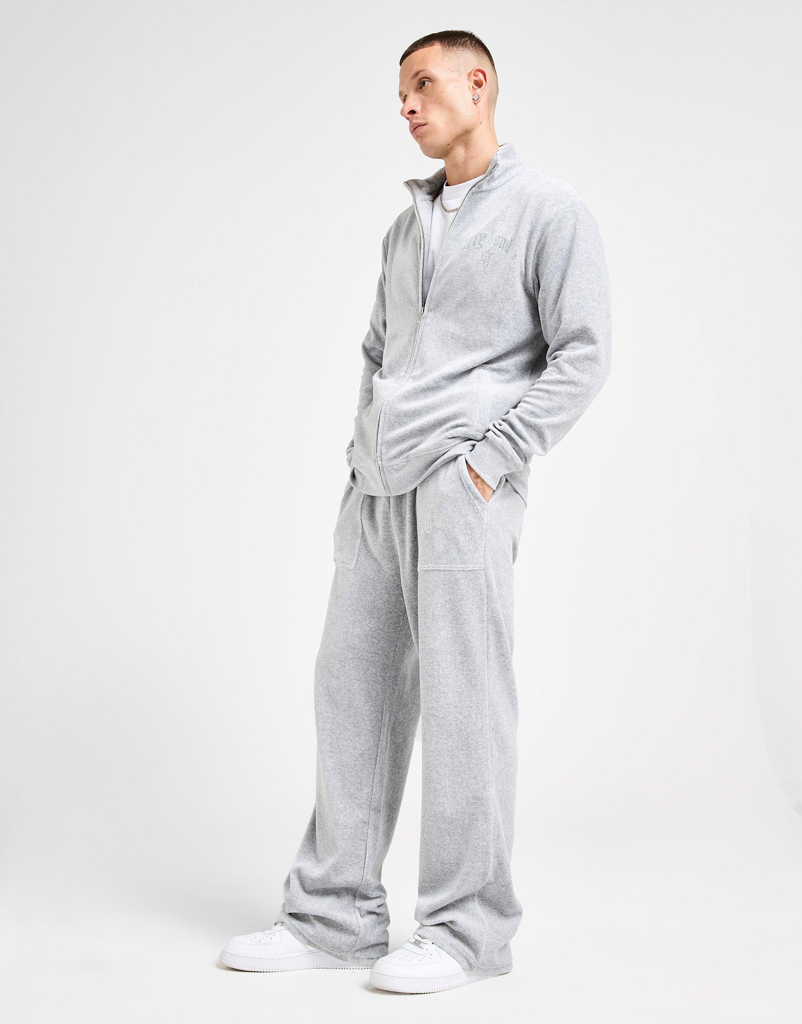 Dirty London Reed Velour Trainingshose Dirty London Reed Velour Trainingshose