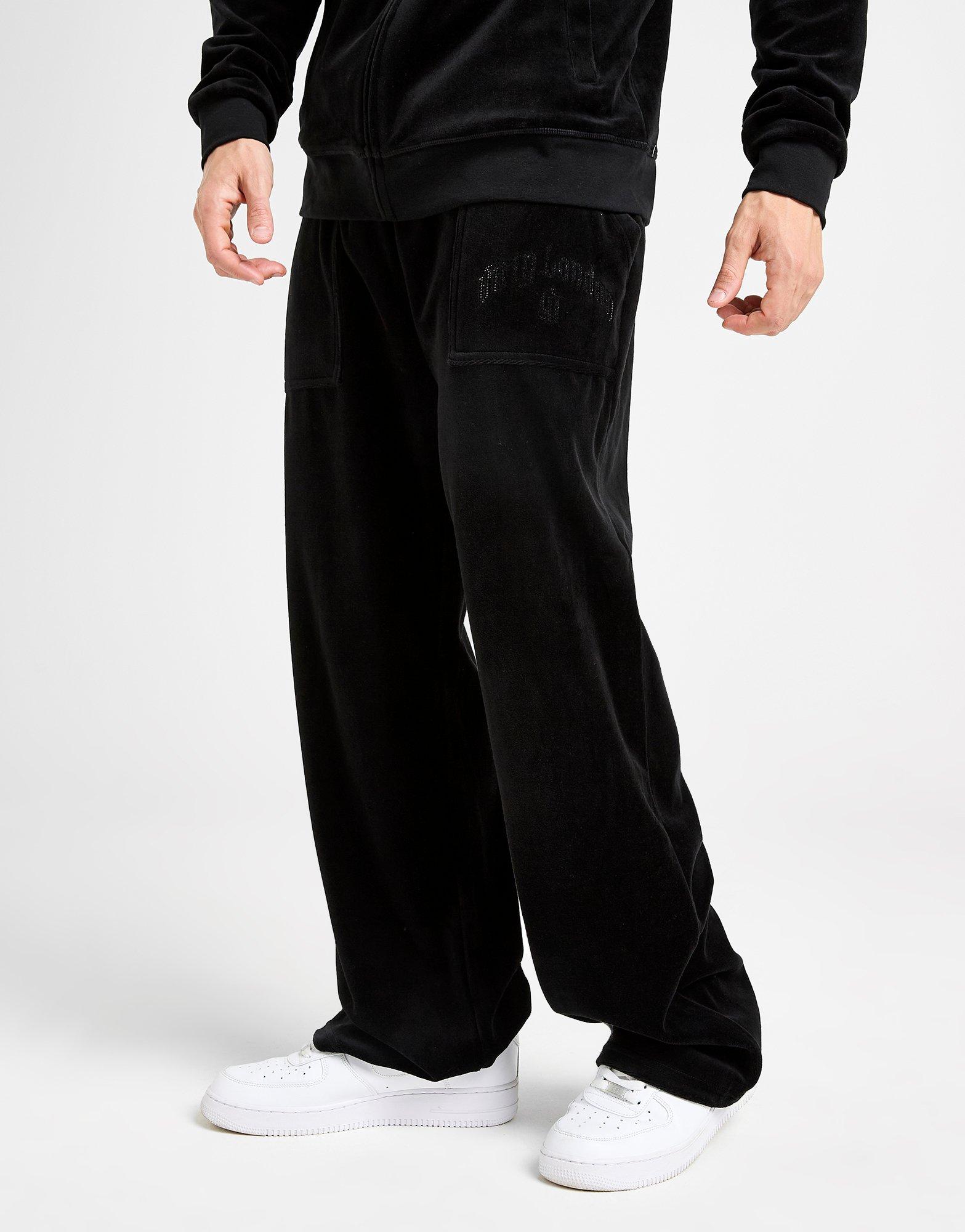 Dirty London Reed Velour Trainingshose