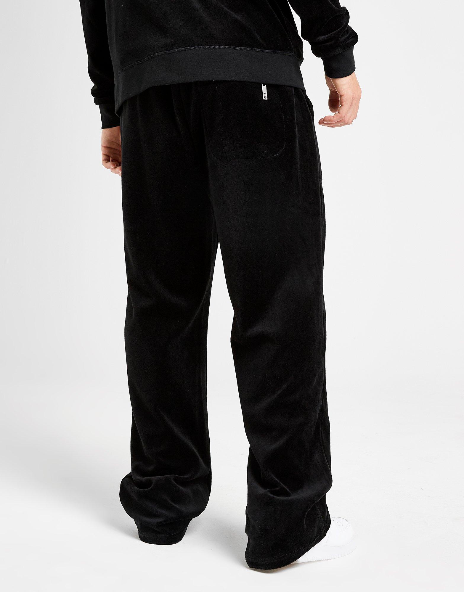 Dirty London Reed Velour Trainingshose