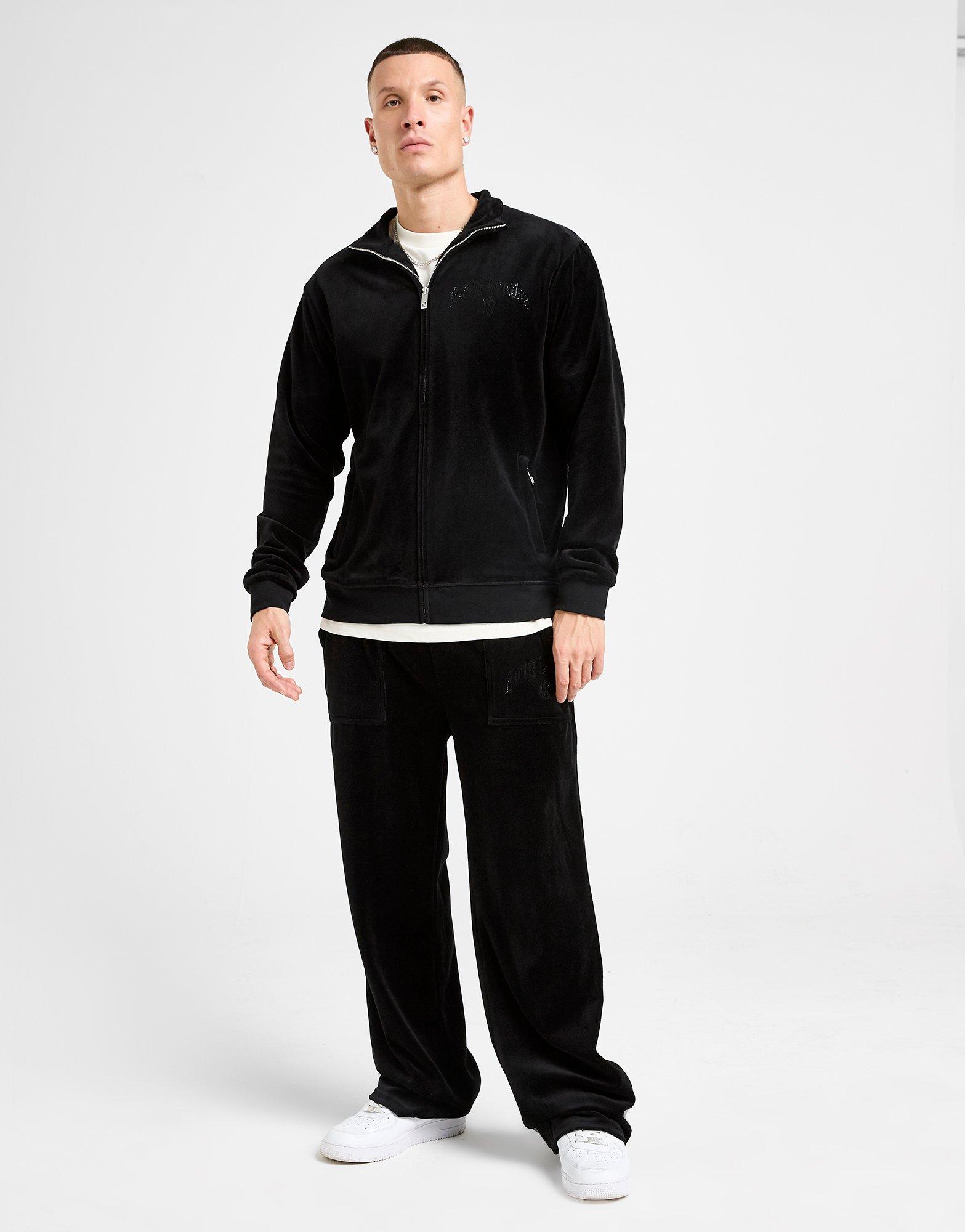 Dirty London Reed Velour Trainingshose