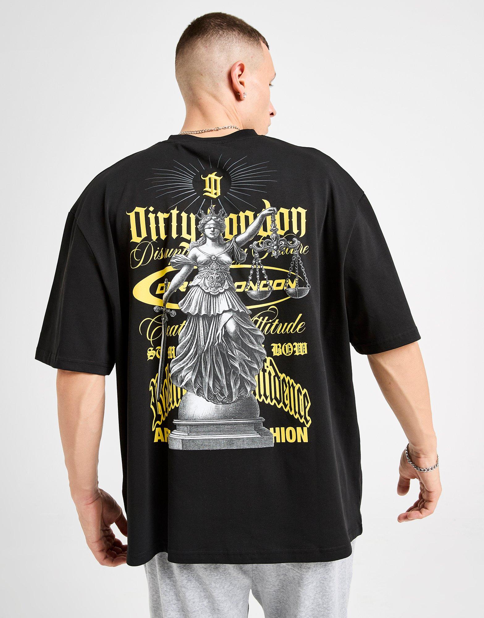 Dirty London Justice T-Shirt