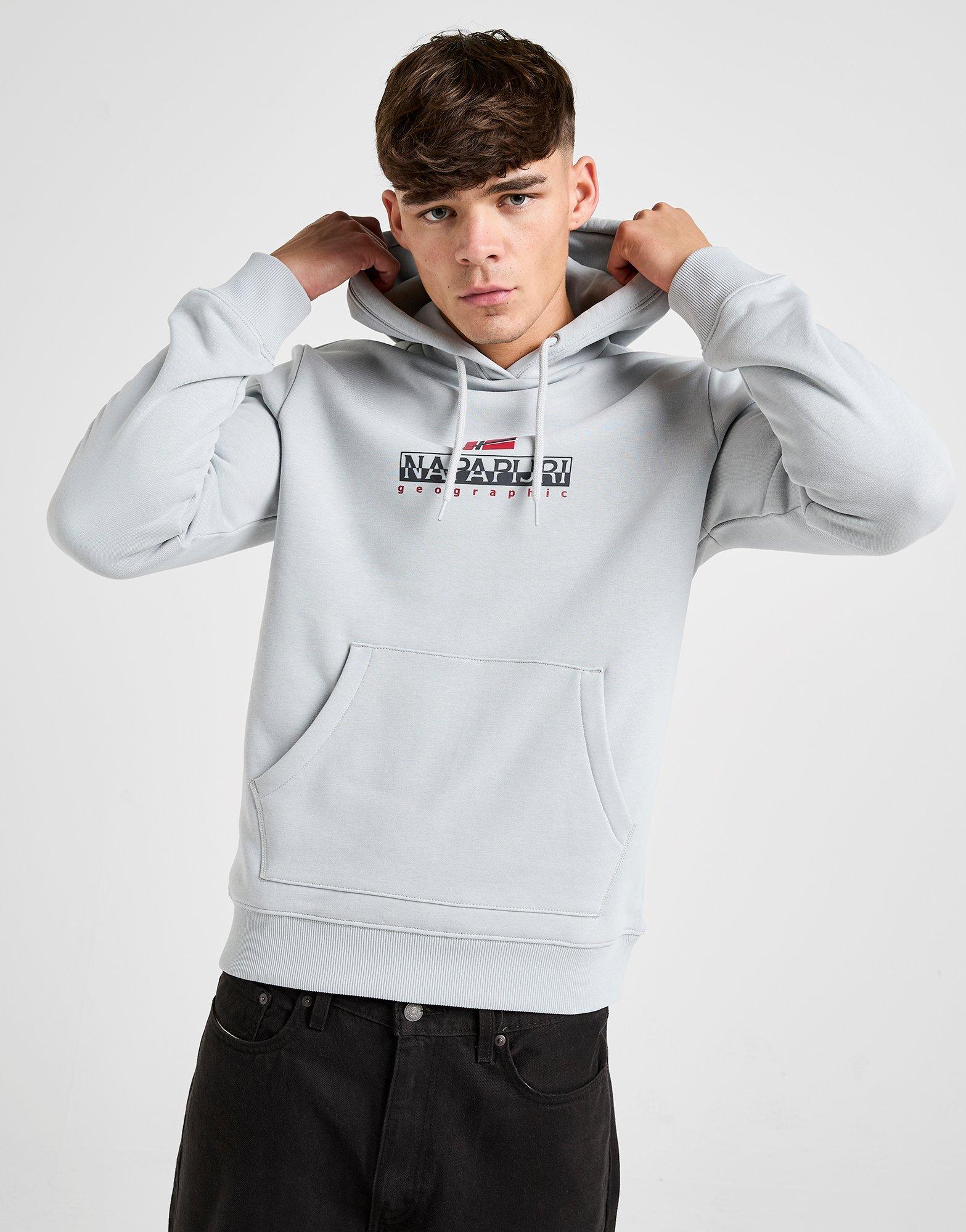 Napapijri Bory Logo Hoodie