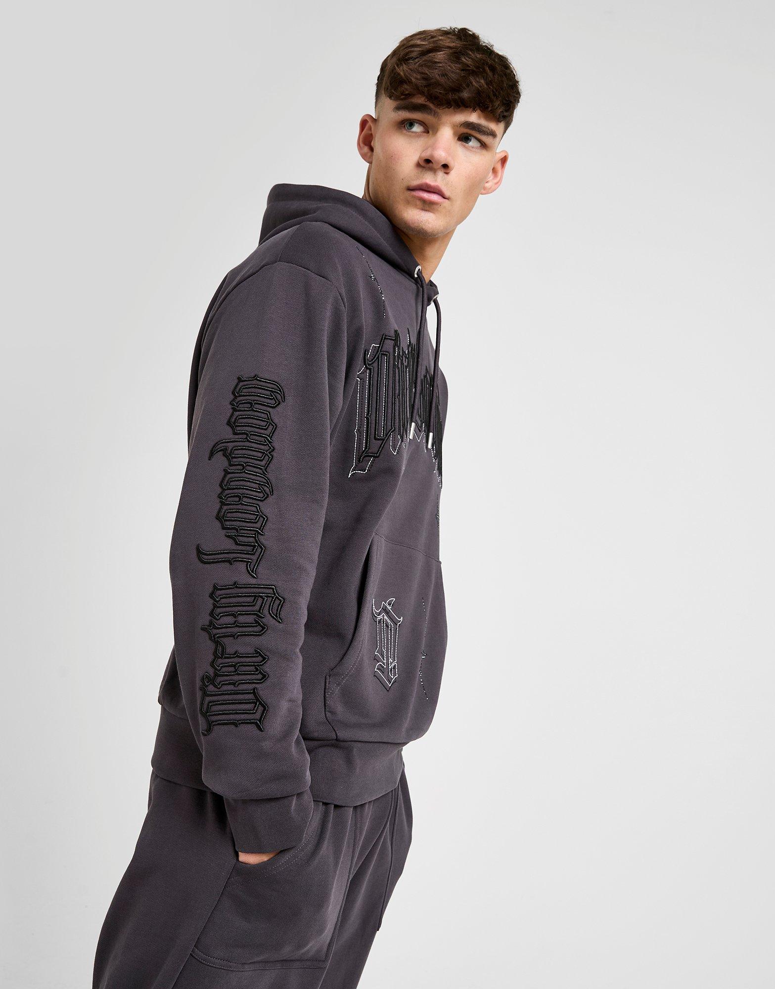 Dirty London St. Paul\'s Oversized Hoodie