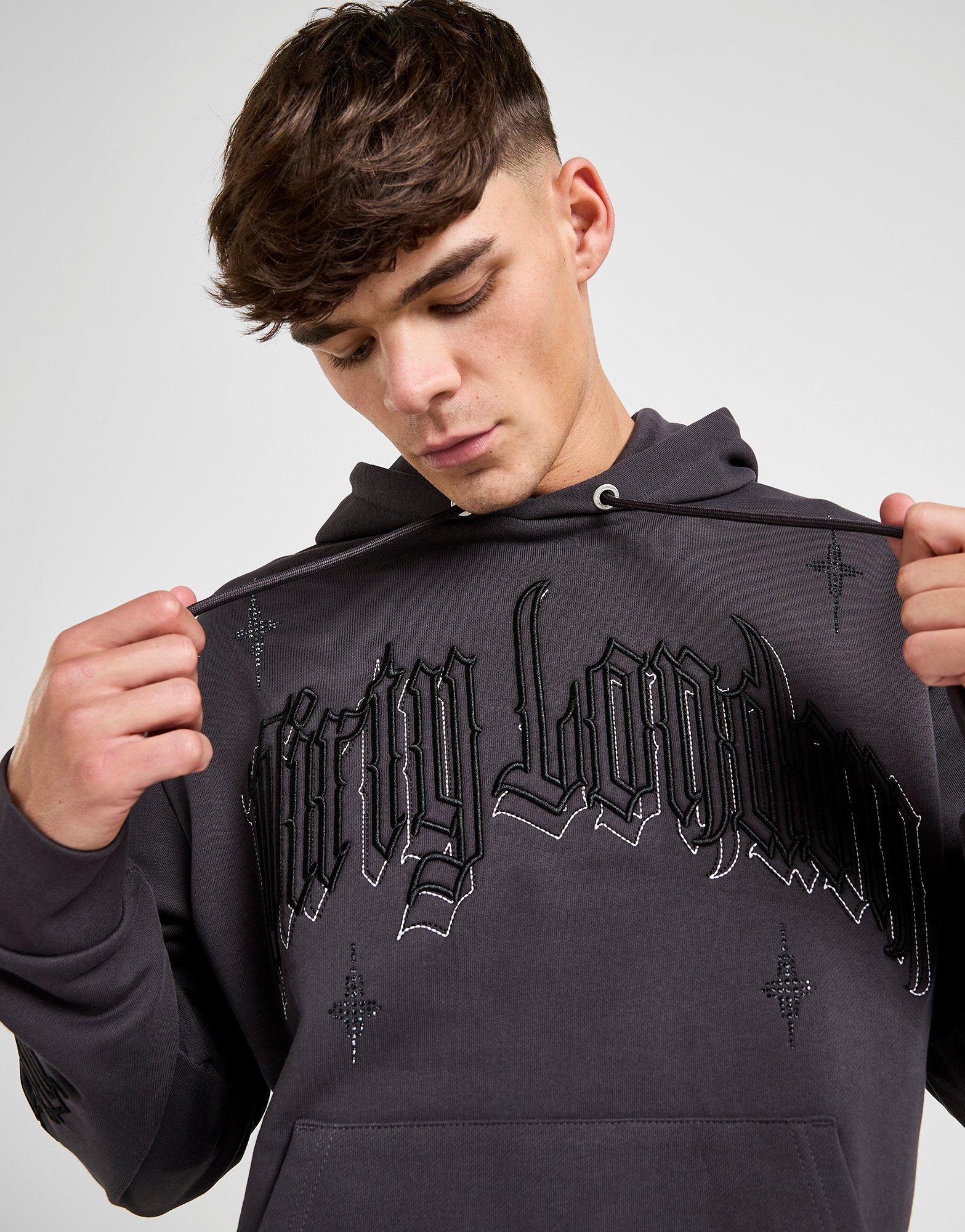 Dirty London St. Paul\'s Oversized Hoodie