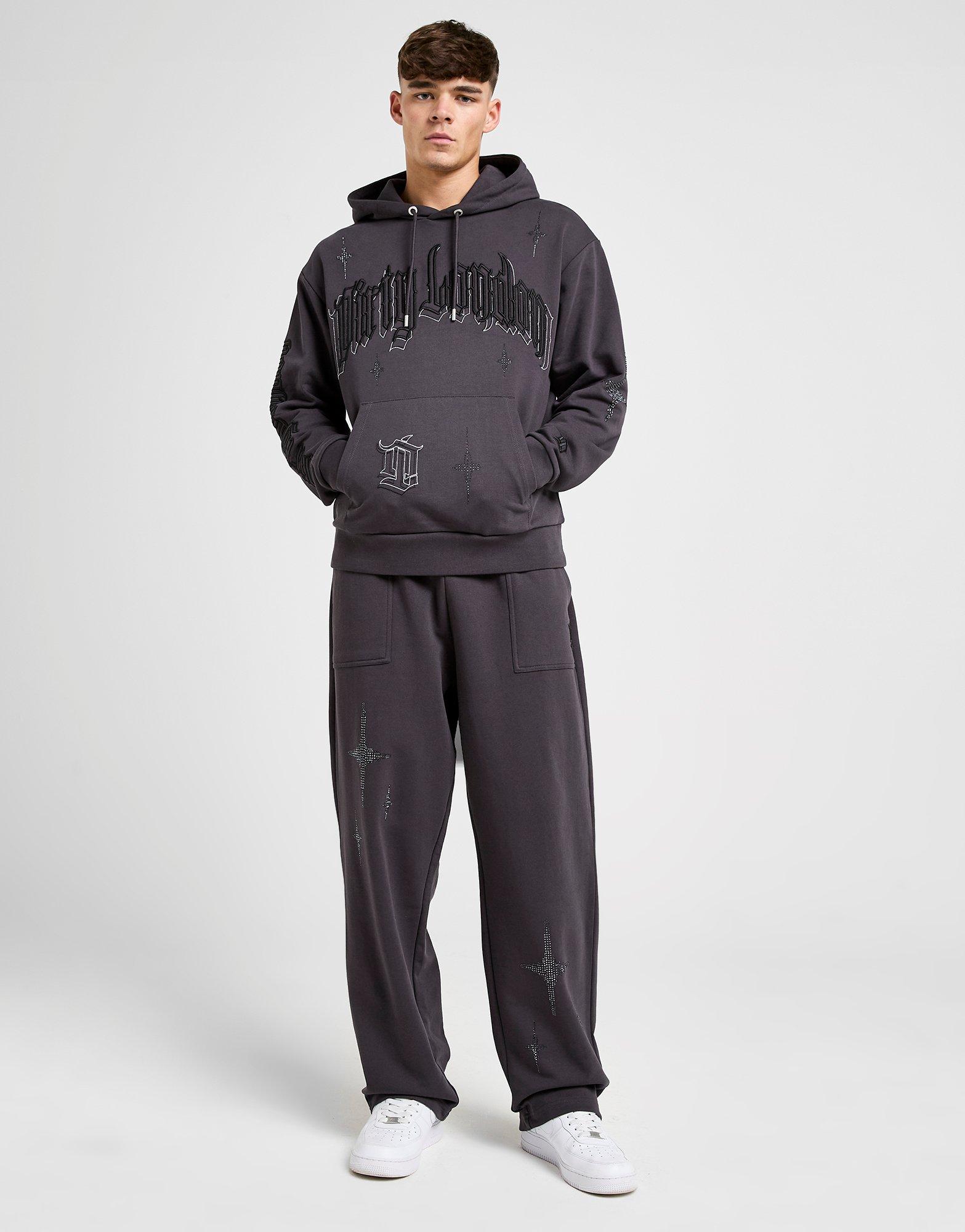 Dirty London St. Paul\'s Oversized Hoodie