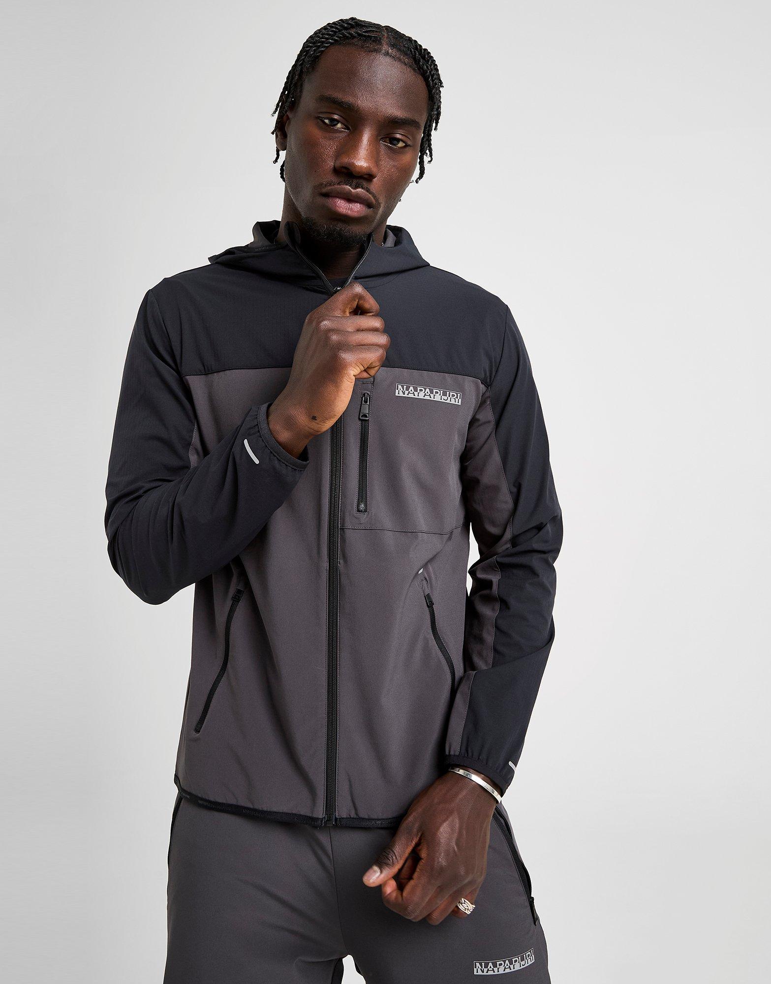 Napapijri Balkaz Full Zip Hoodie Napapijri Balkaz Full Zip Hoodie