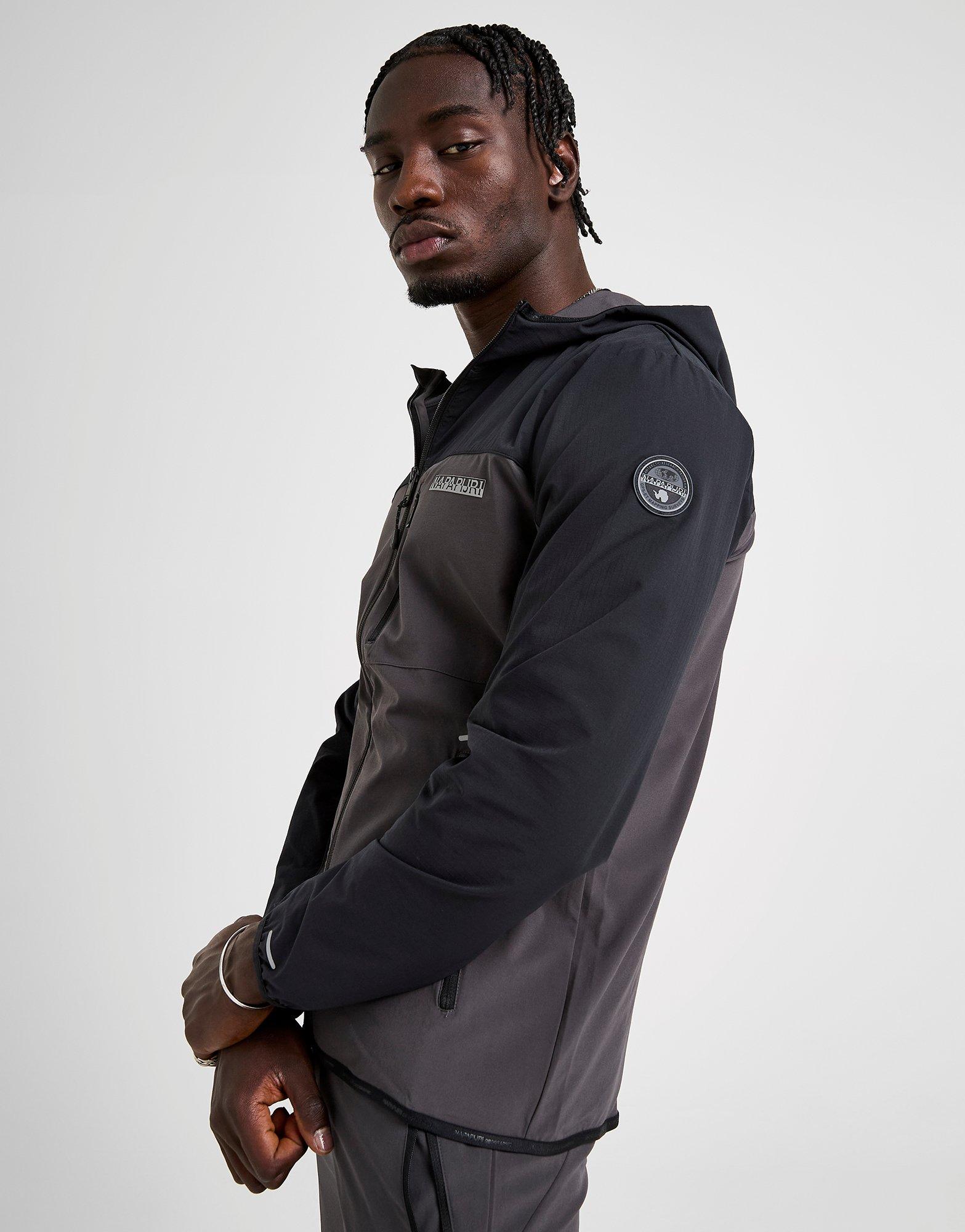 Napapijri Balkaz Full Zip Hoodie Napapijri Balkaz Full Zip Hoodie