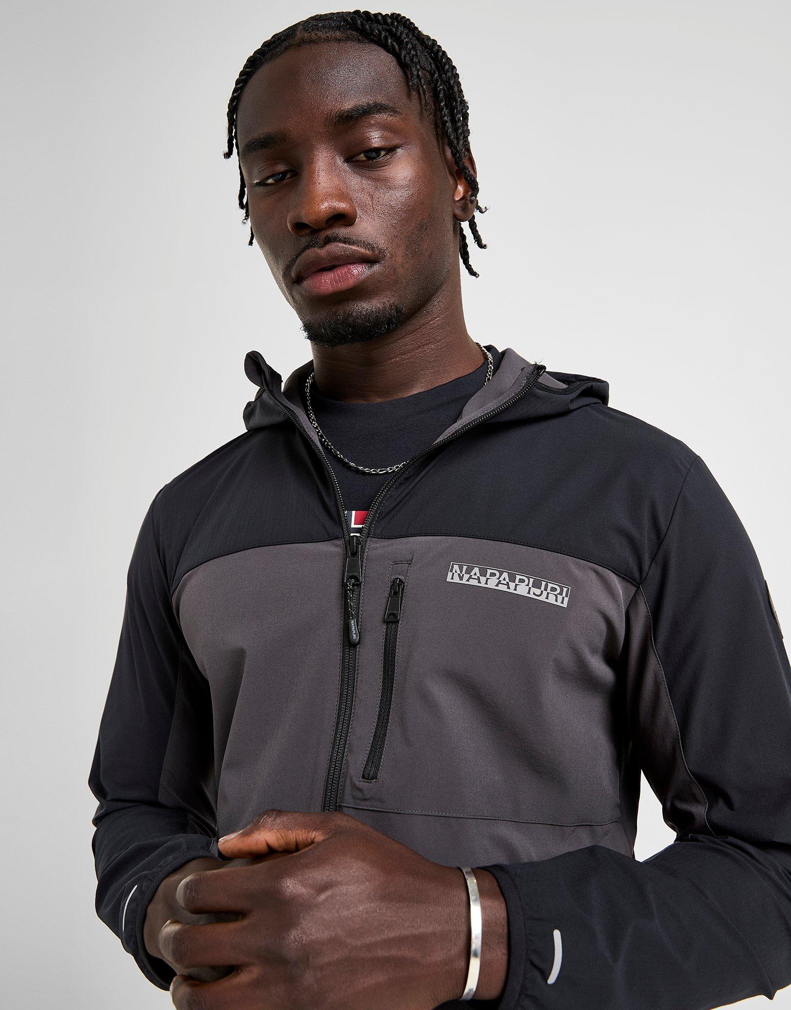 Napapijri Balkaz Full Zip Hoodie Napapijri Balkaz Full Zip Hoodie