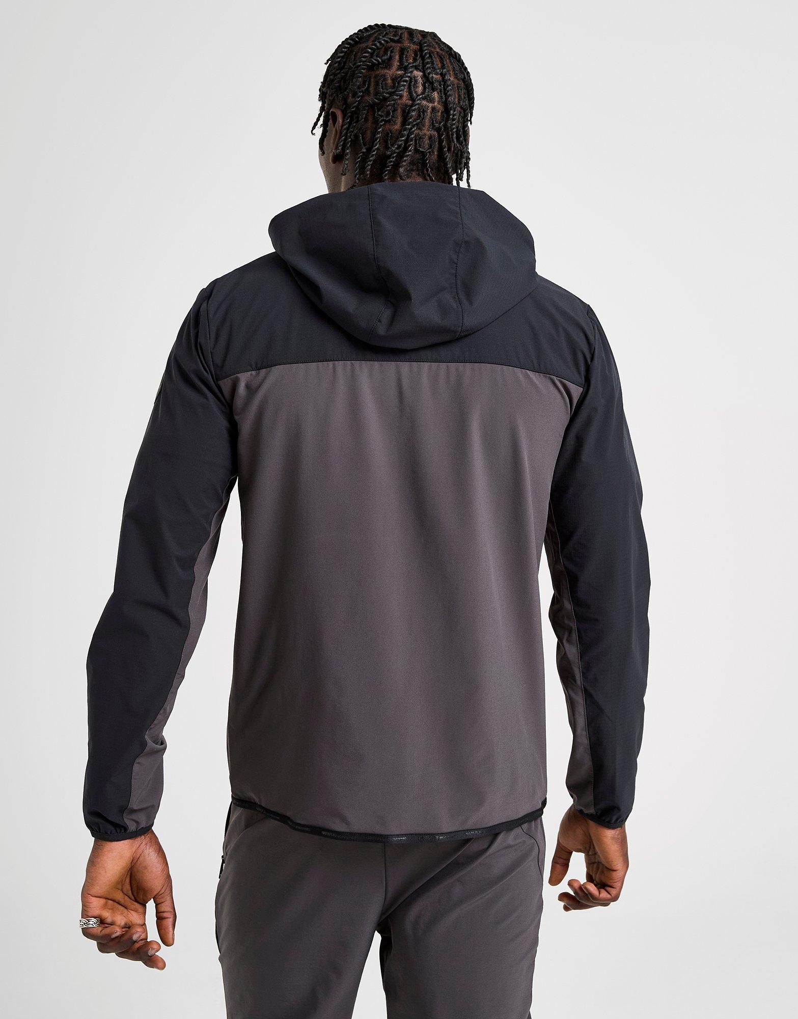 Napapijri Balkaz Full Zip Hoodie Napapijri Balkaz Full Zip Hoodie