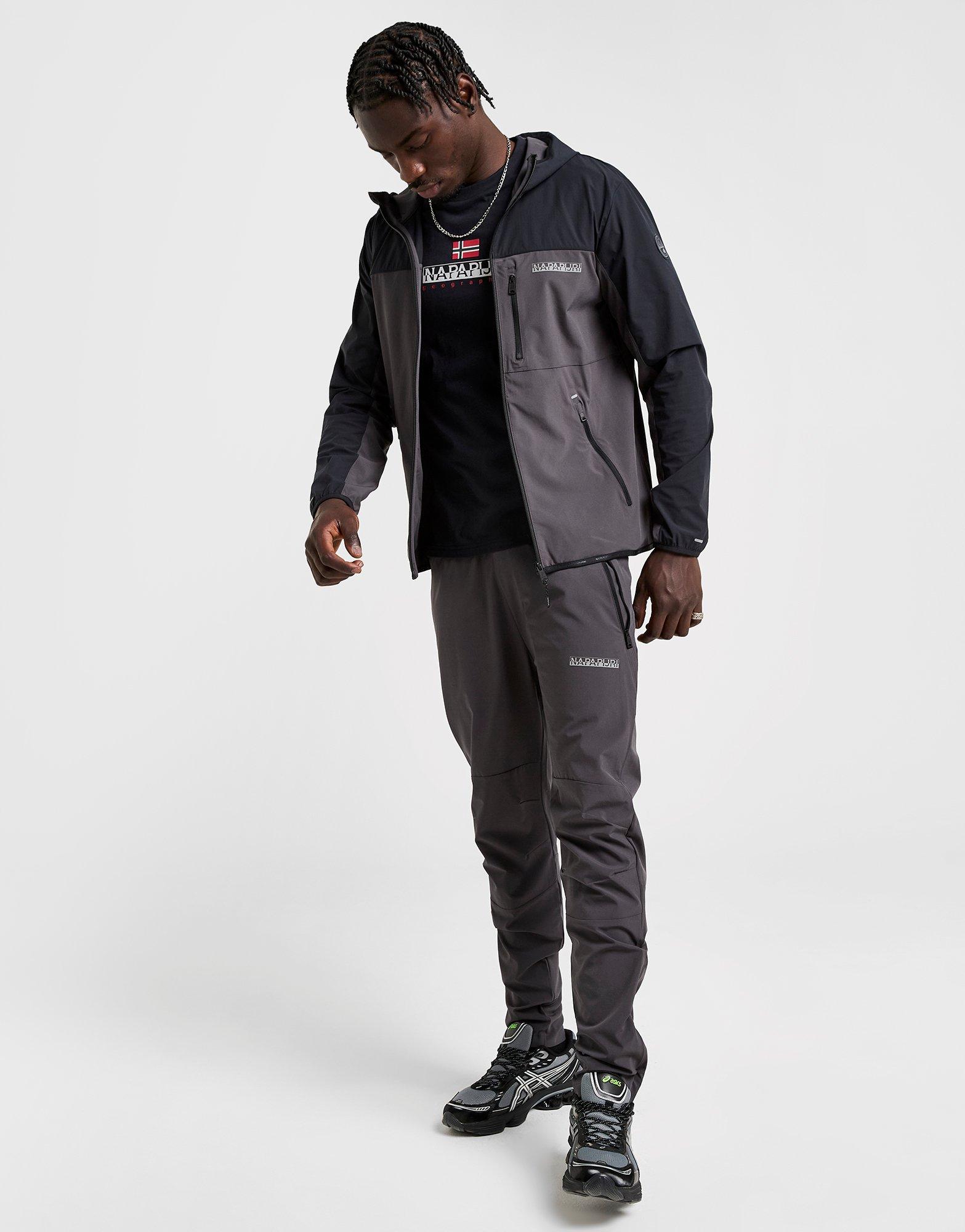 Napapijri Balkaz Full Zip Hoodie Napapijri Balkaz Full Zip Hoodie