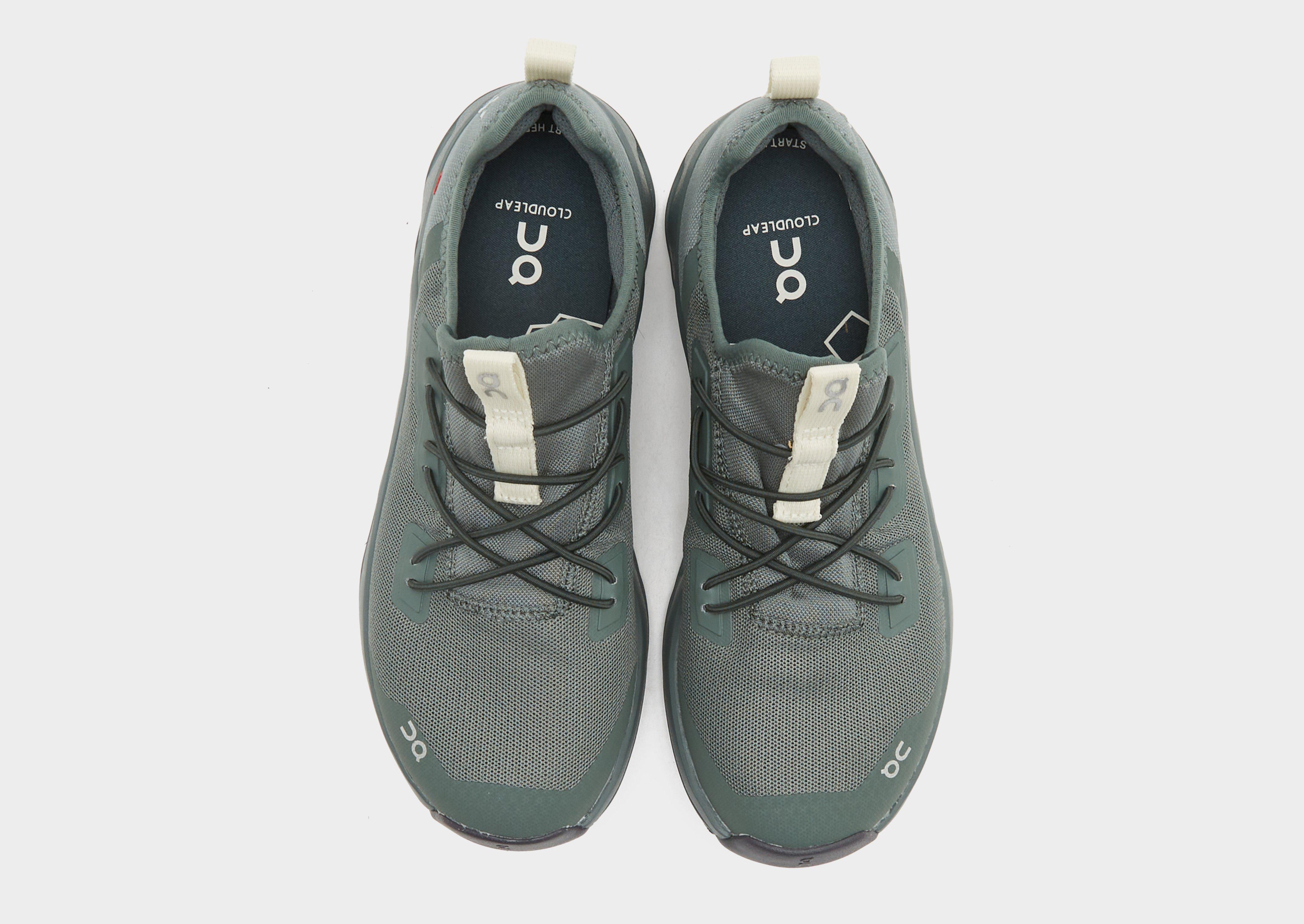 On Running Cloudleap Kleinkinder