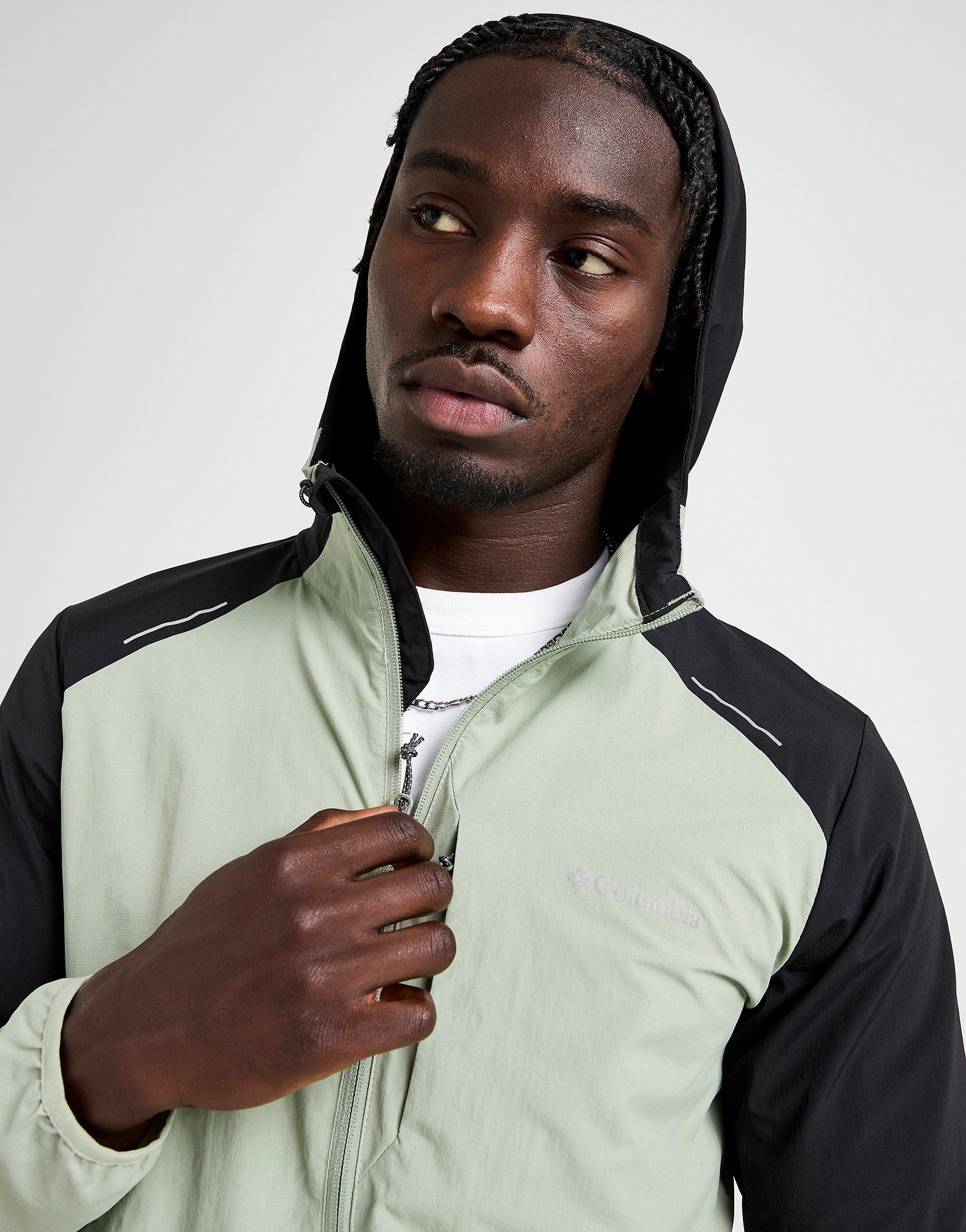 Columbia Tech Nylon Jacke Columbia Tech Nylon Jacke