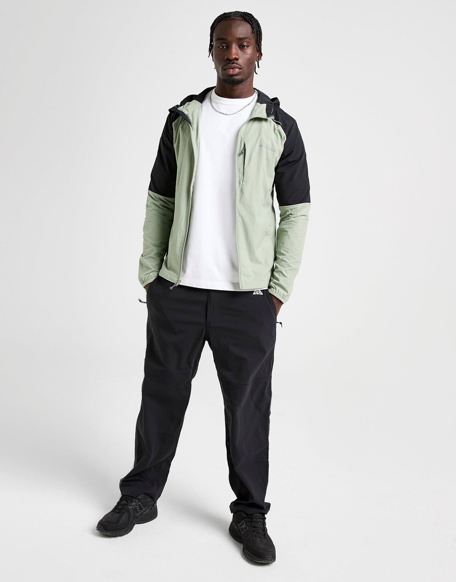 Columbia Tech Nylon Jacke Columbia Tech Nylon Jacke