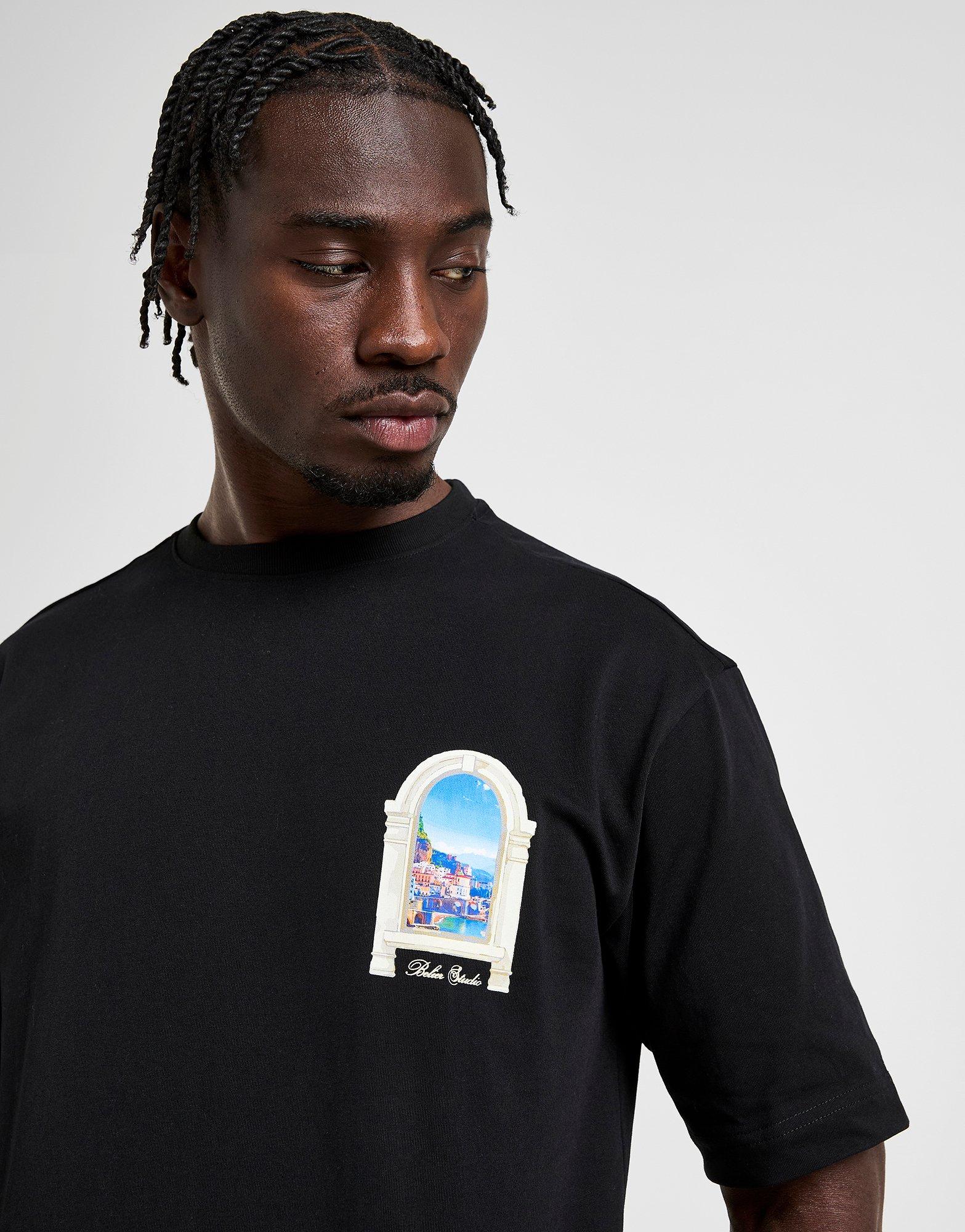 Belier Amalfi Arch Graphic T-Shirt