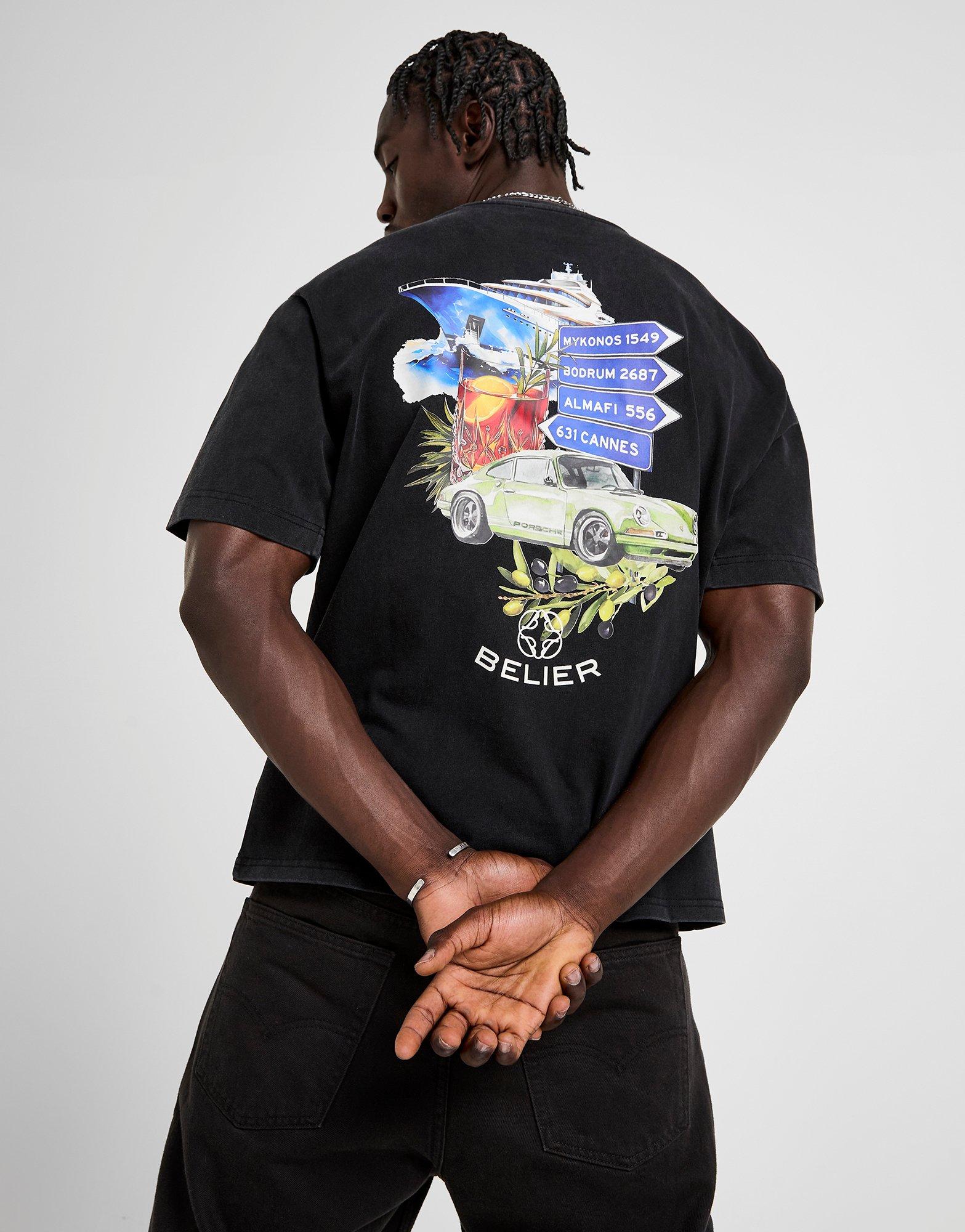 Belier Sign Graphic T-Shirt