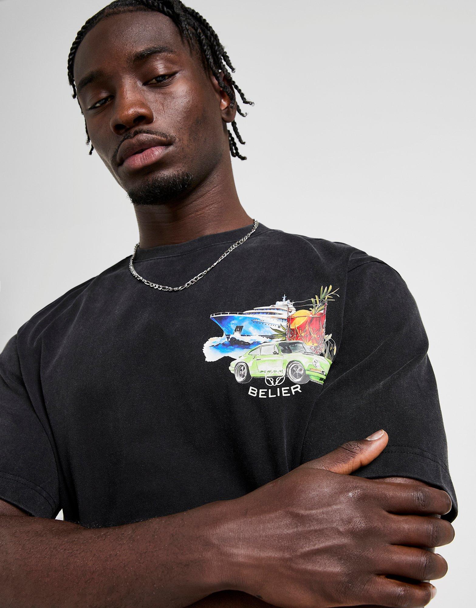 Belier Sign Graphic T-Shirt