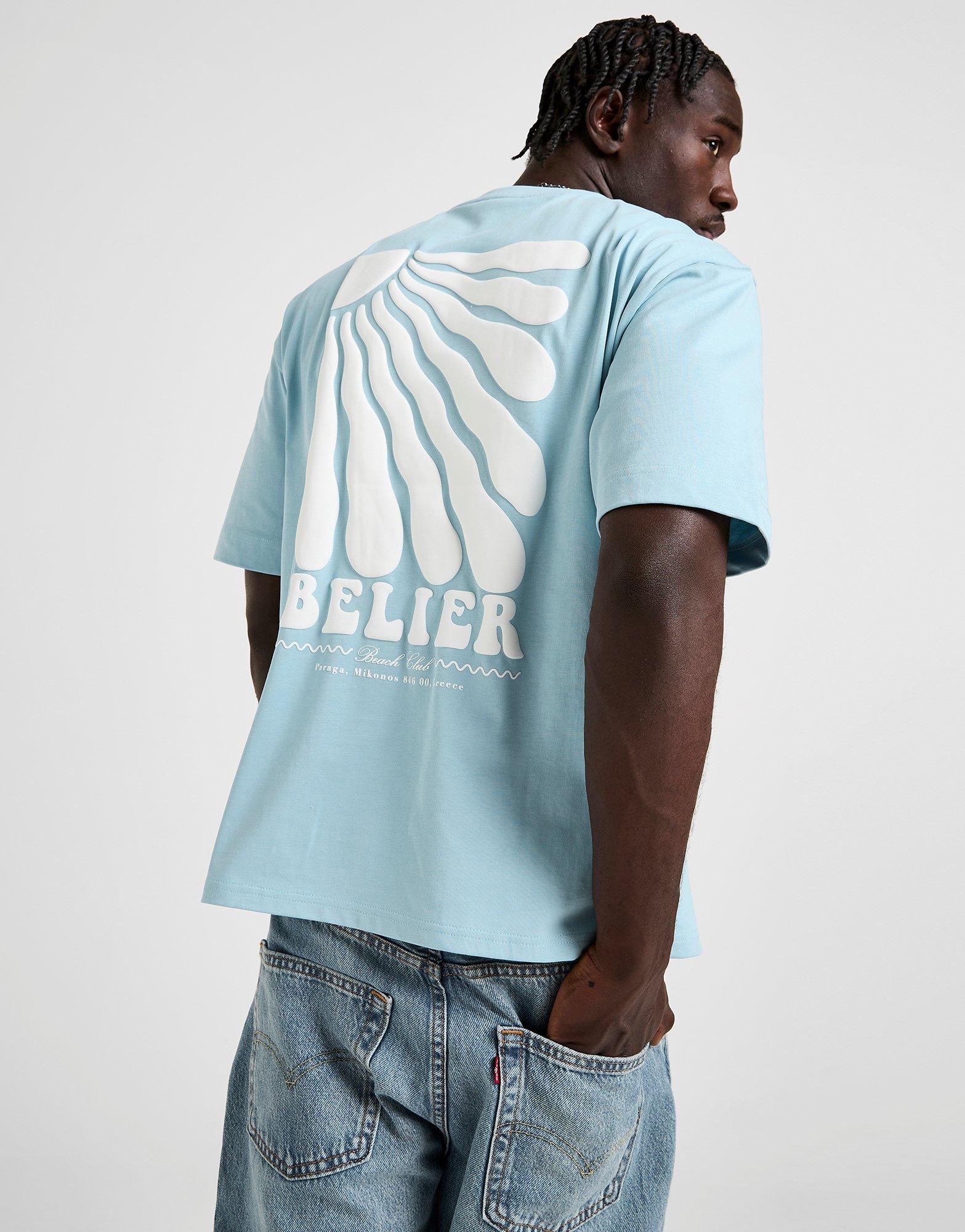 Belier Mykonos Graphic T-Shirt