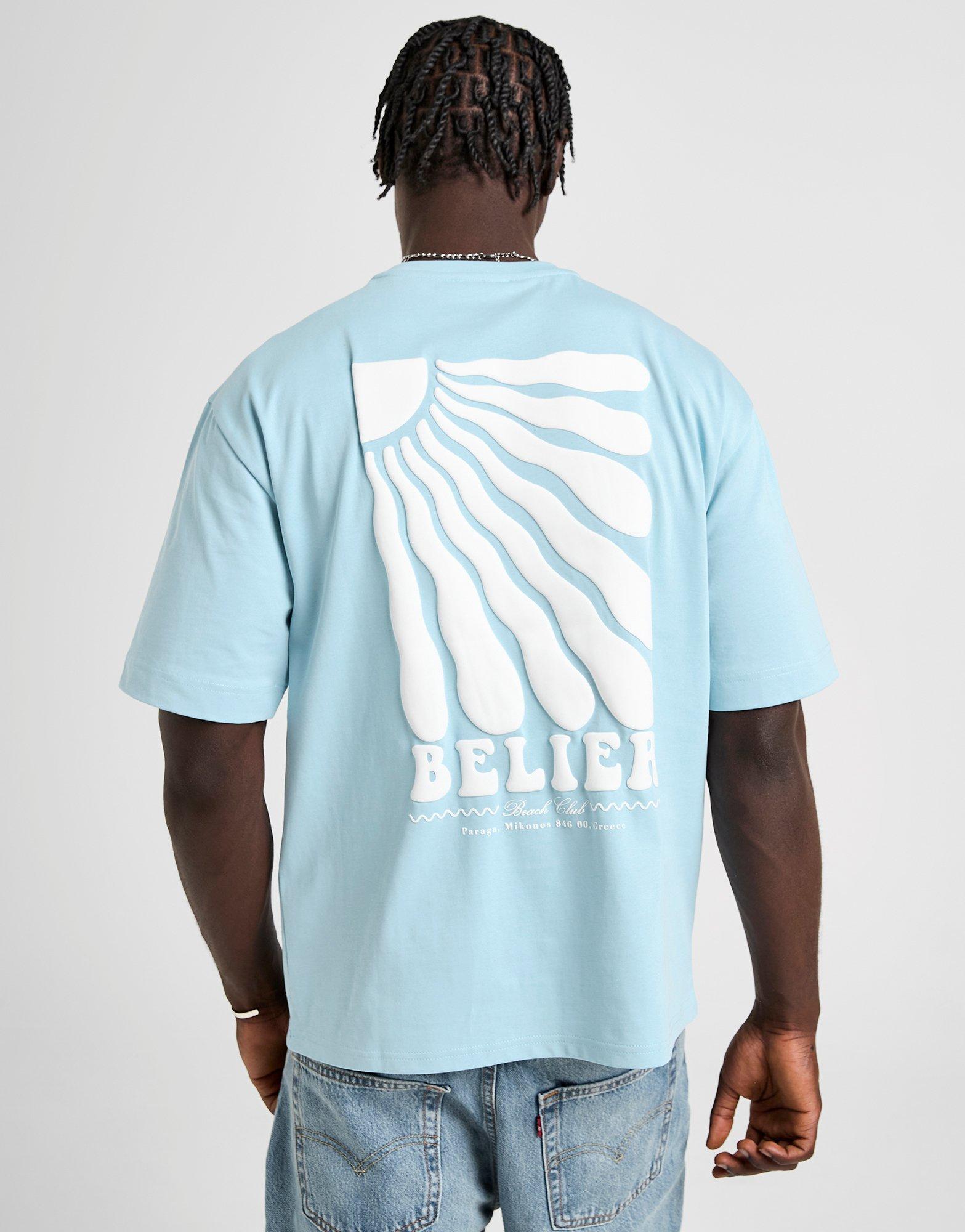 Belier Mykonos Graphic T-Shirt