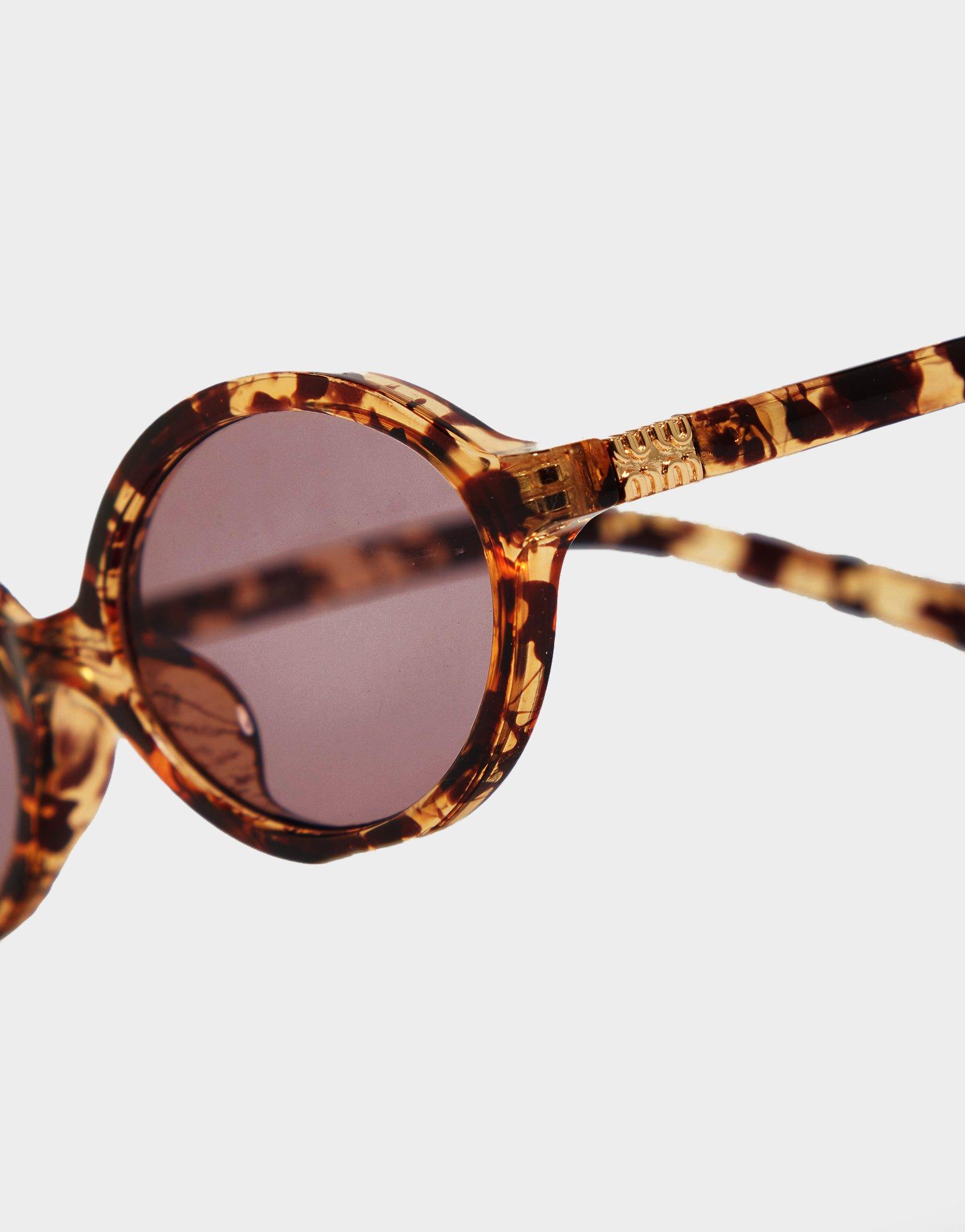 Supply & Demand Elsa Sunglasses
