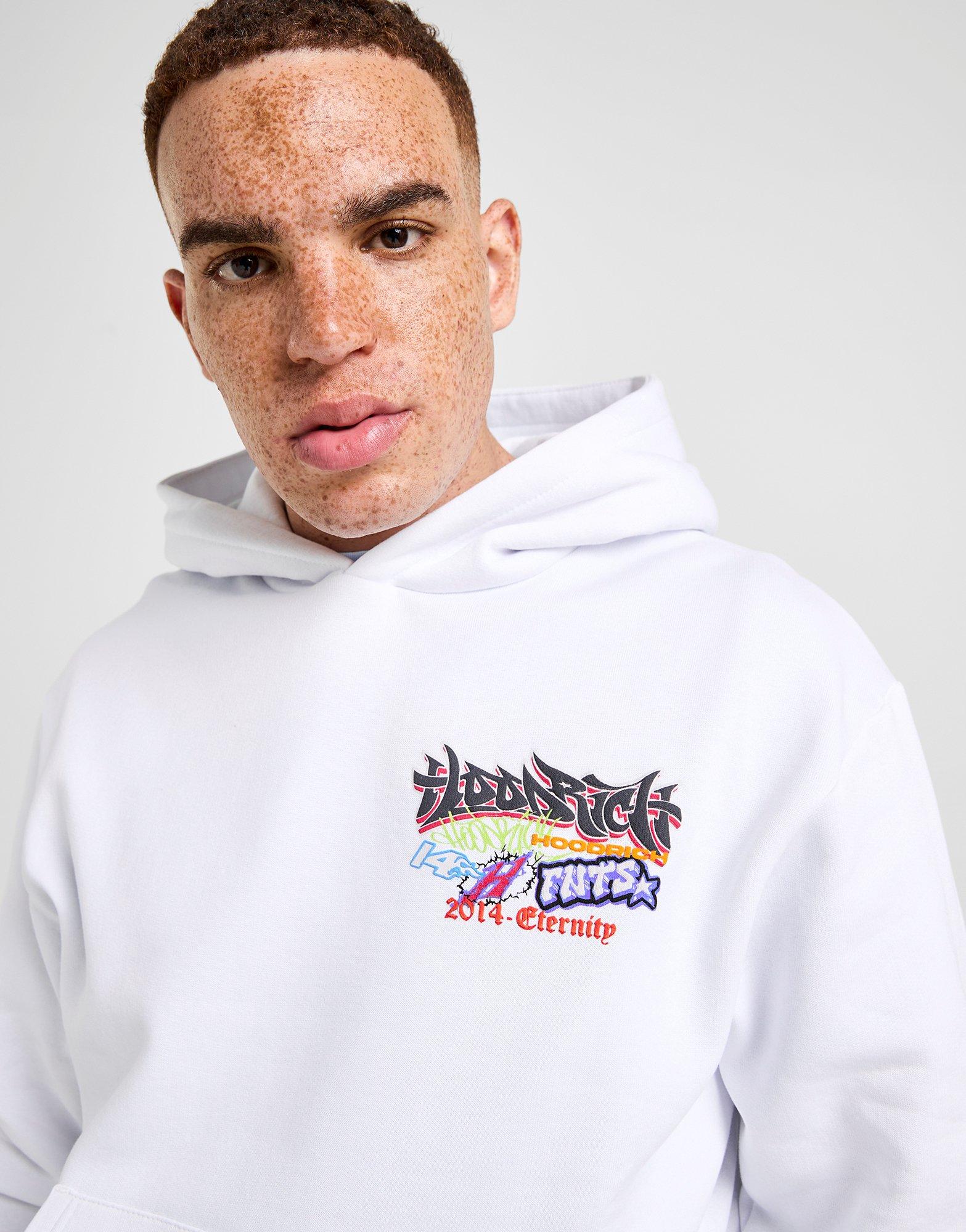 Hoodrich Graffiti Rave Hoodie