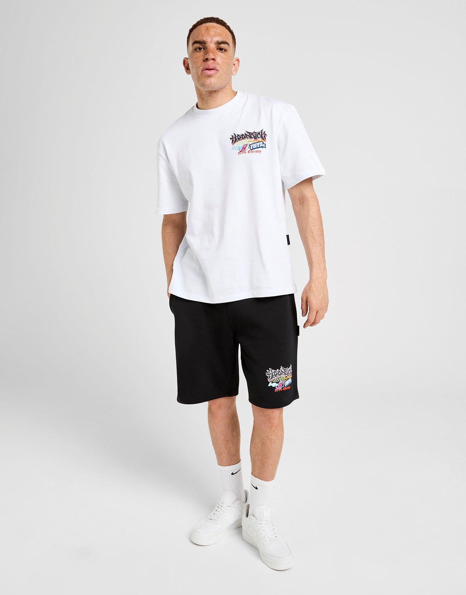 Hoodrich Graffiti Rave T-Shirt Hoodrich Graffiti Rave T-Shirt