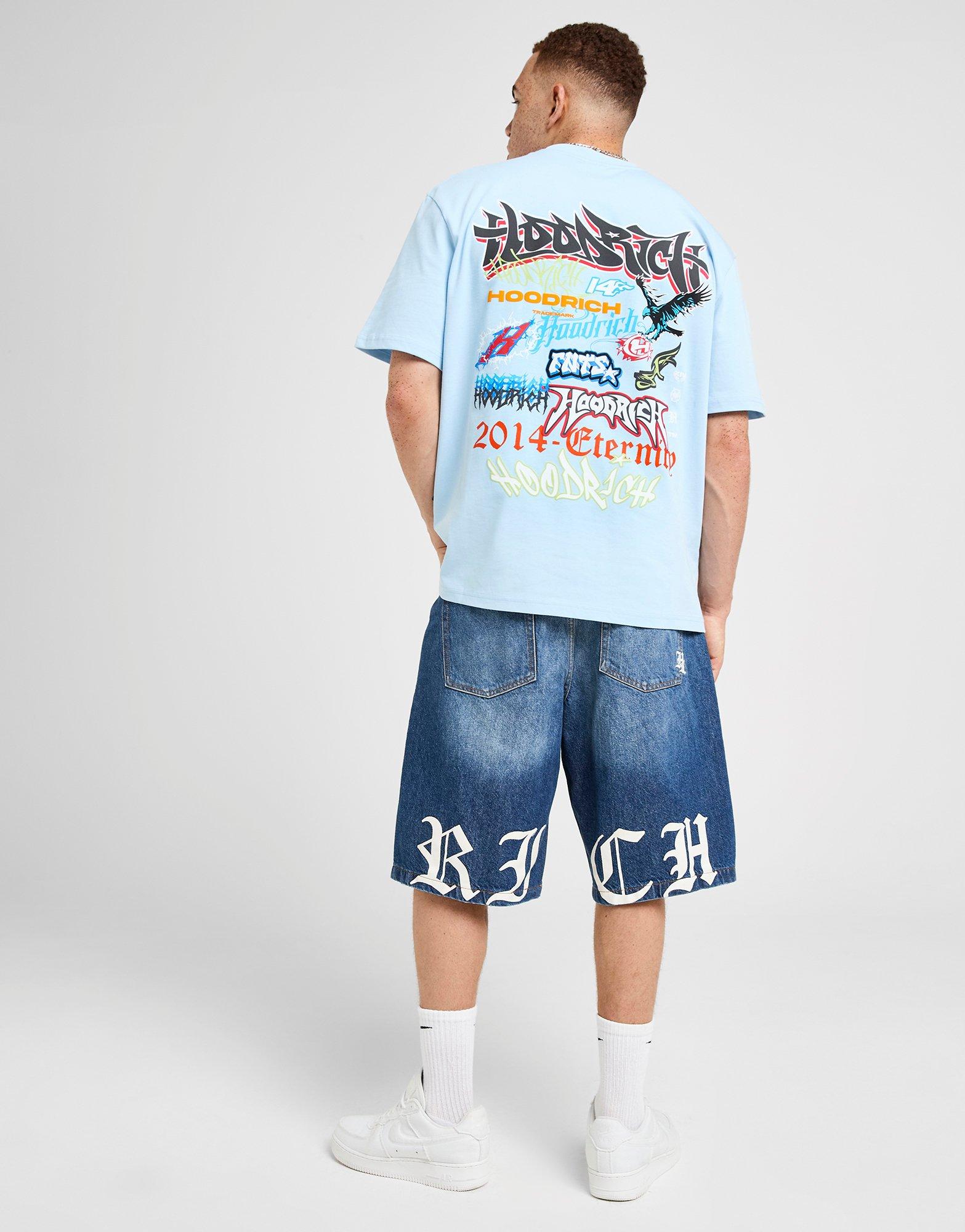 Hoodrich Graffiti Rave T-Shirt