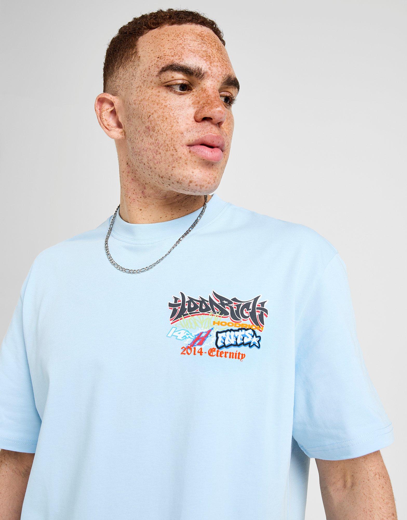 Hoodrich Graffiti Rave T-Shirt