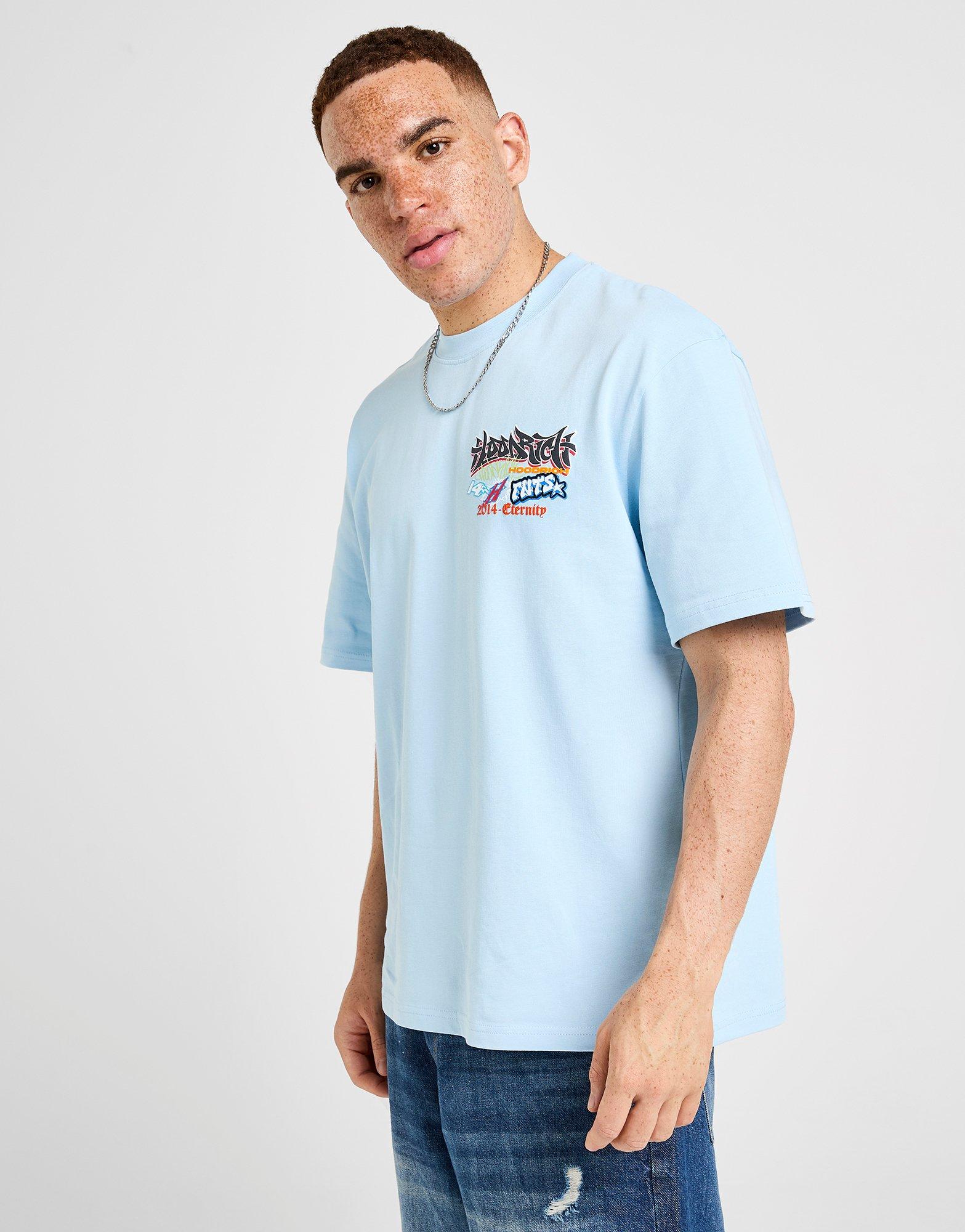 Hoodrich Graffiti Rave T-Shirt