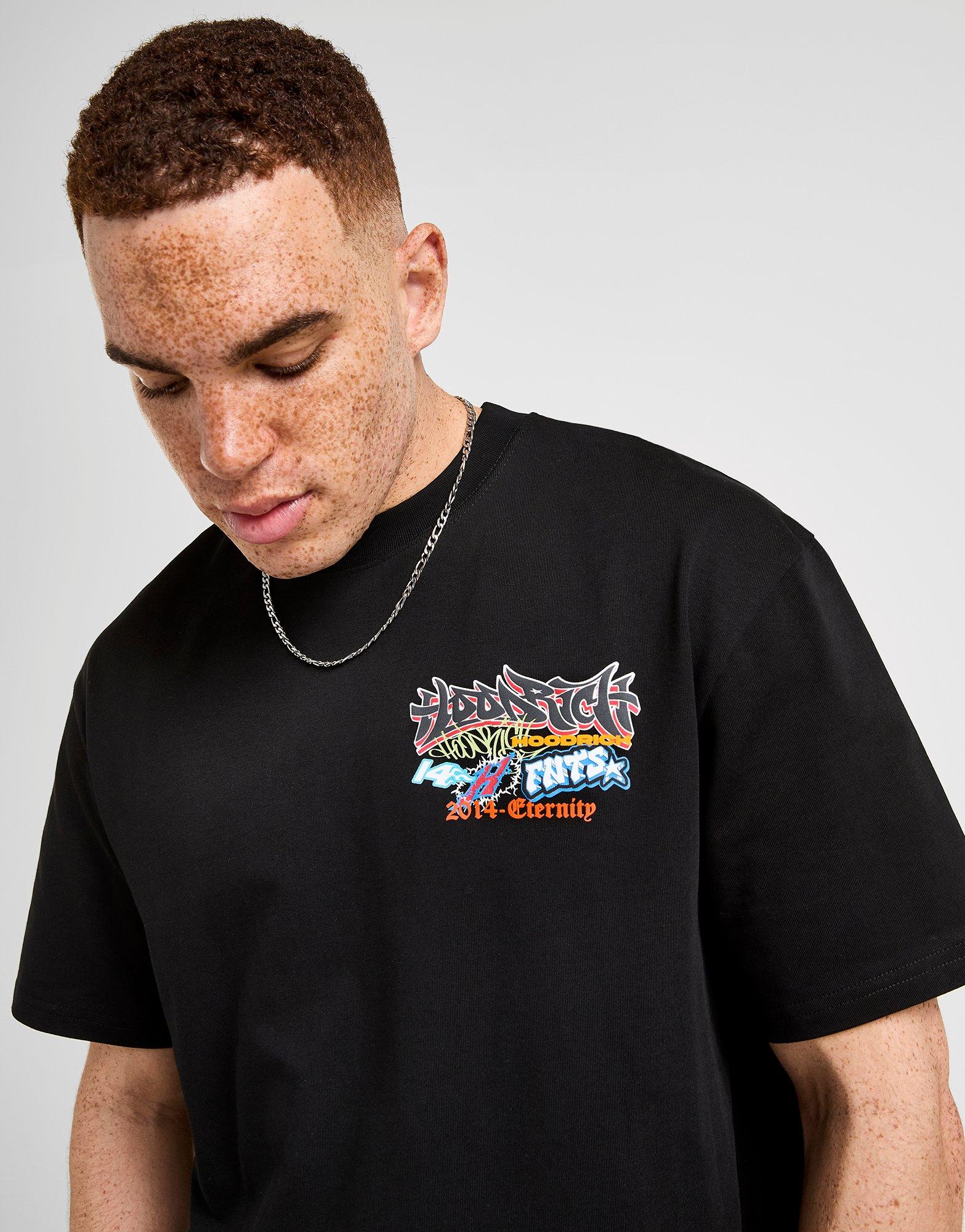 Hoodrich Graffiti Rave T-Shirt Hoodrich Graffiti Rave T-Shirt