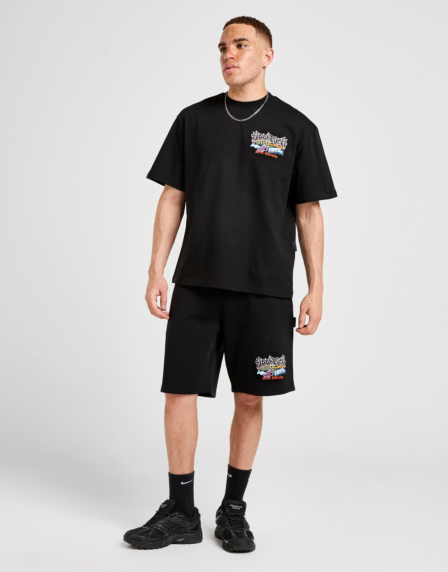 Hoodrich Graffiti Rave T-Shirt Hoodrich Graffiti Rave T-Shirt