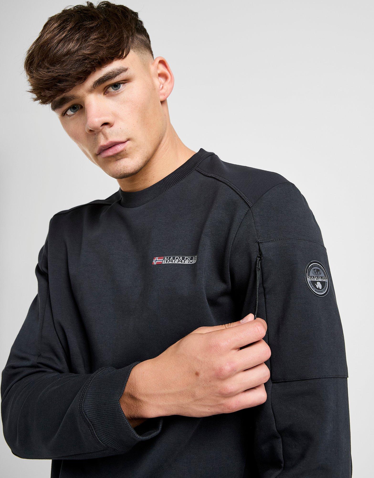 Napapijri Belk Crew Sweatshirt