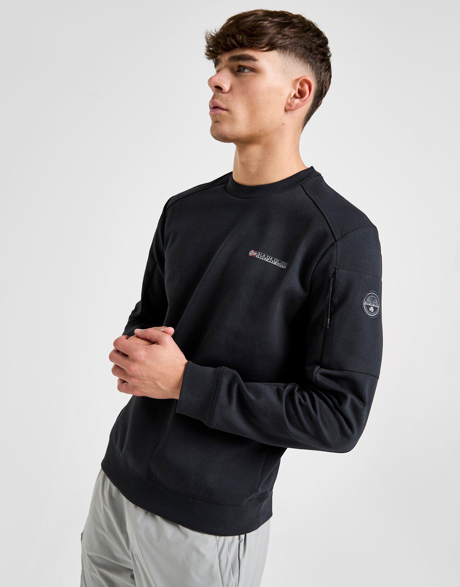 Napapijri Belk Crew Sweatshirt