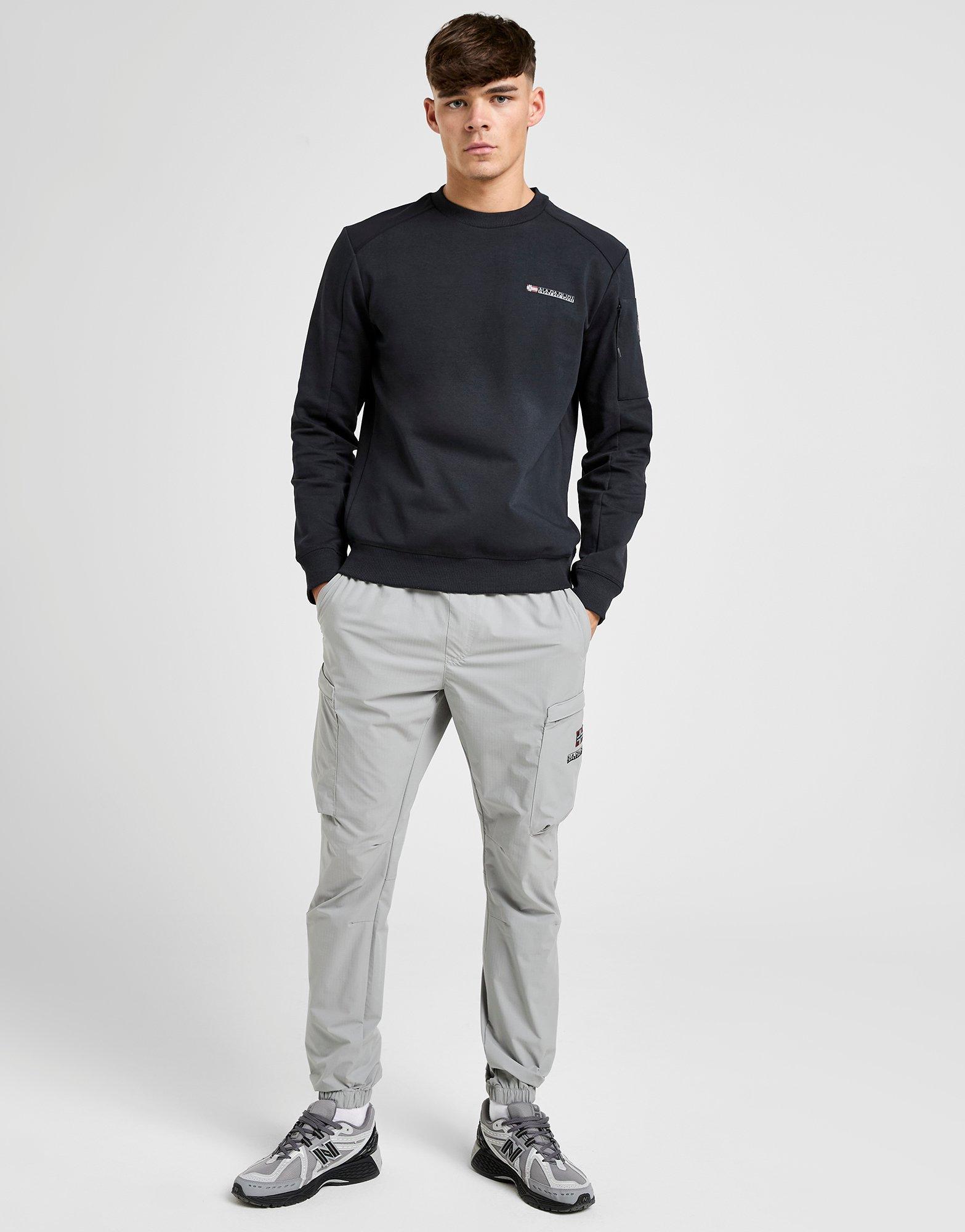 Napapijri Belk Crew Sweatshirt