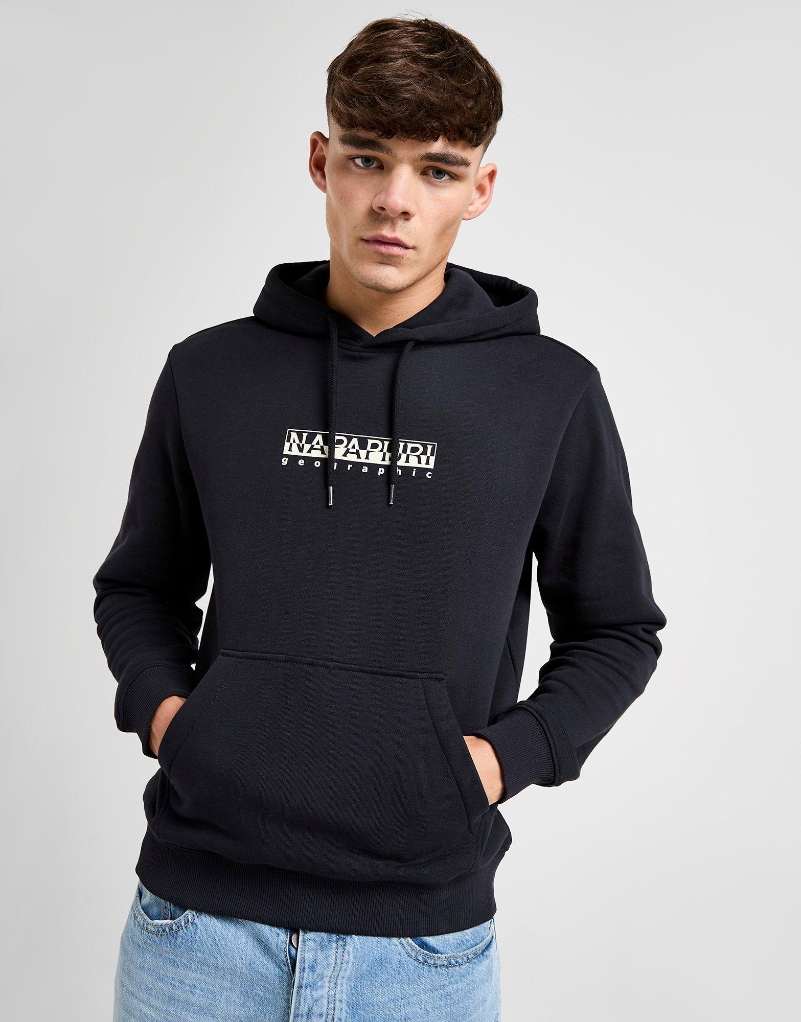 Napapijri Mirada Back Graphic Overhead Hoodie