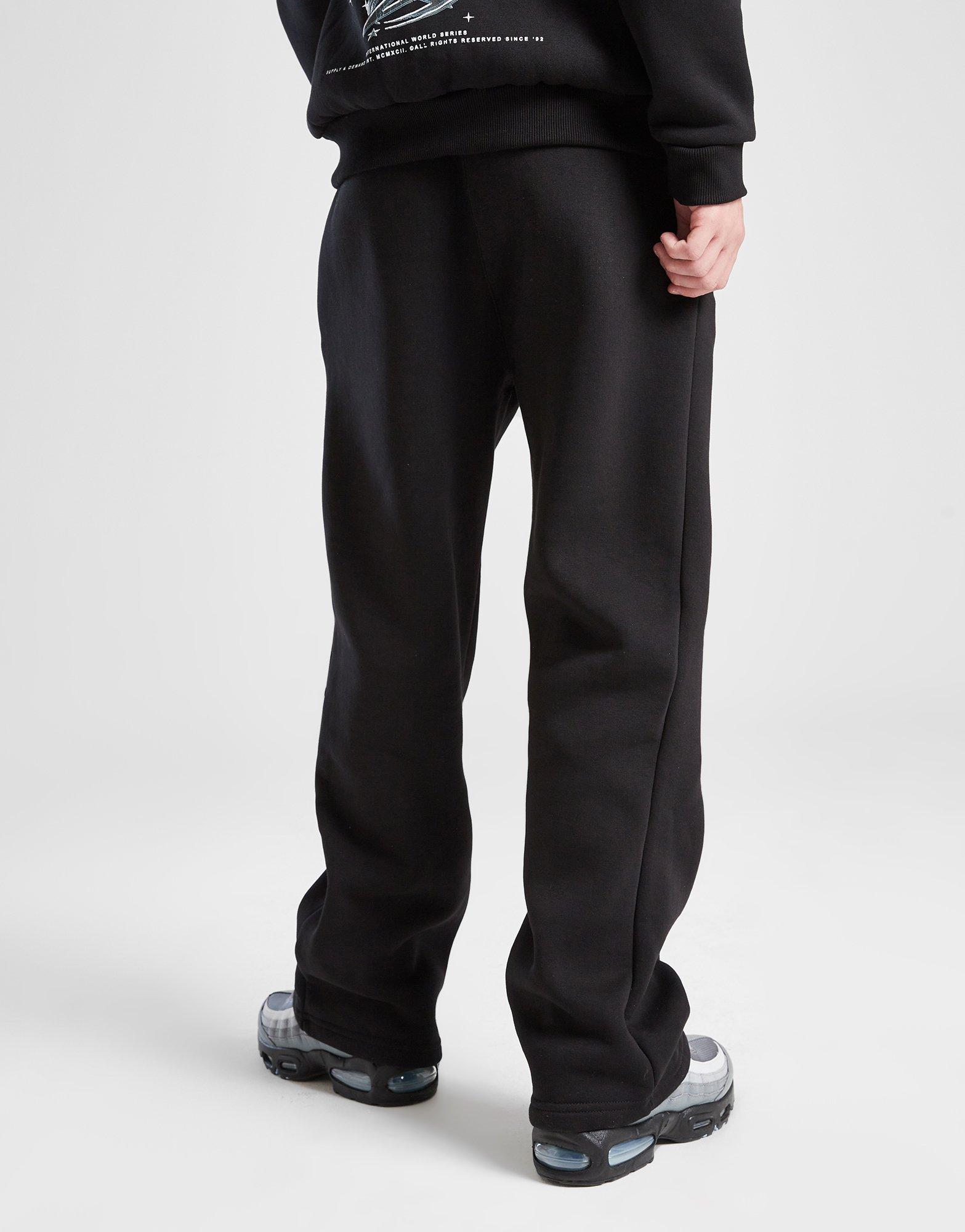 Supply & Demand Chrome Star Joggers Junior