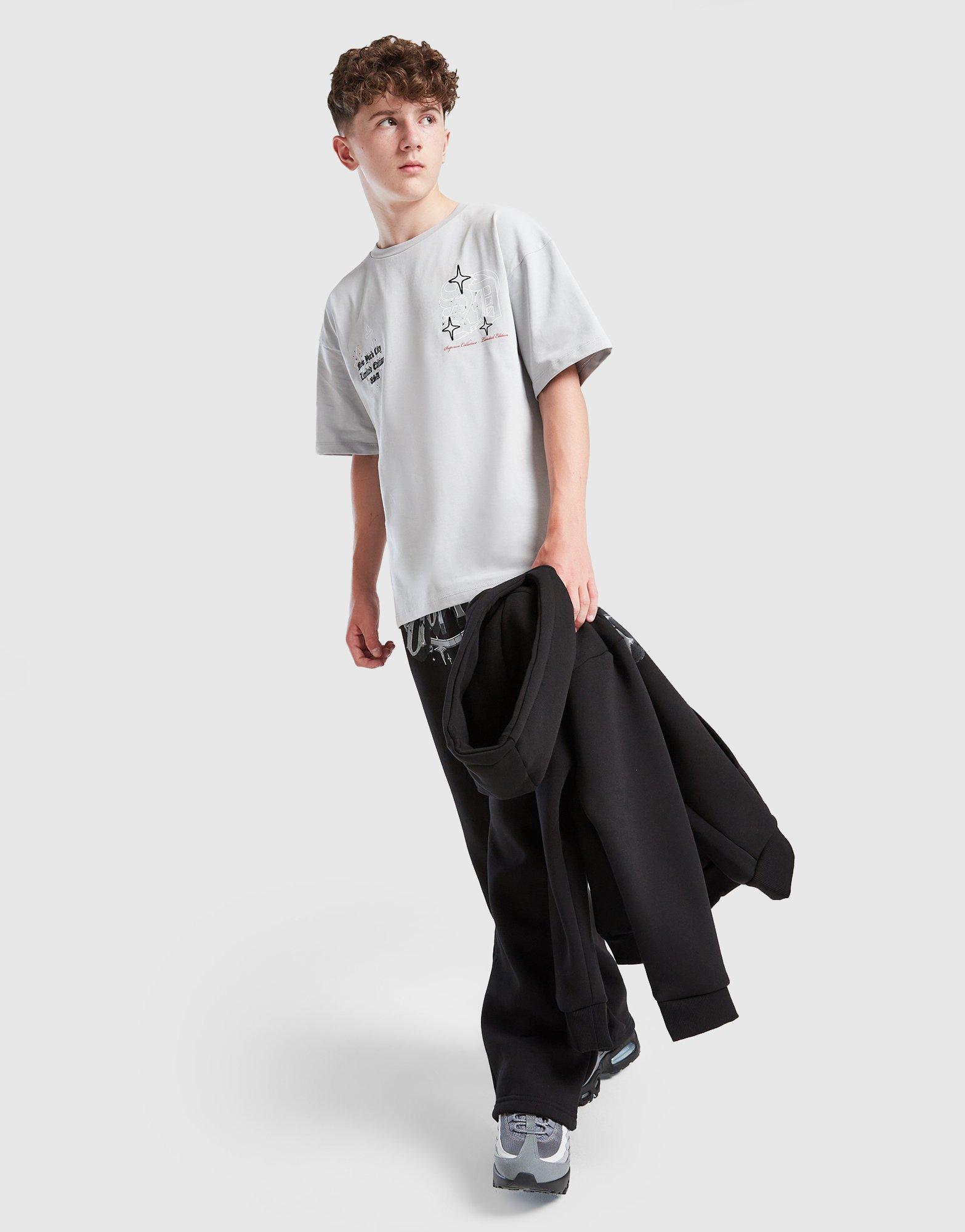 Supply & Demand Vito T-Shirt Junior