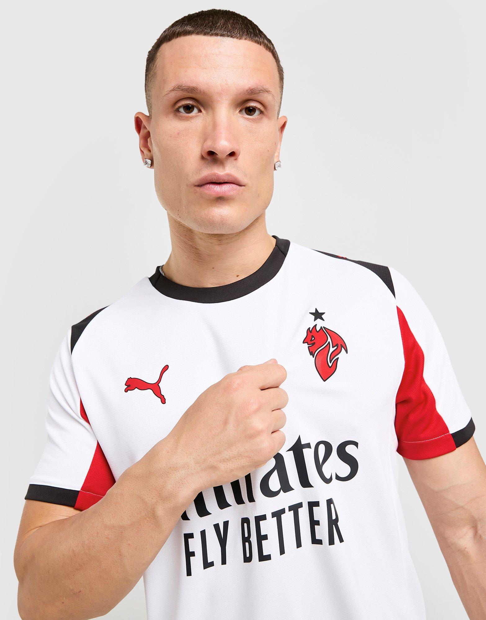 PUMA AC Mailand 2025/26 Auswärts Shirt