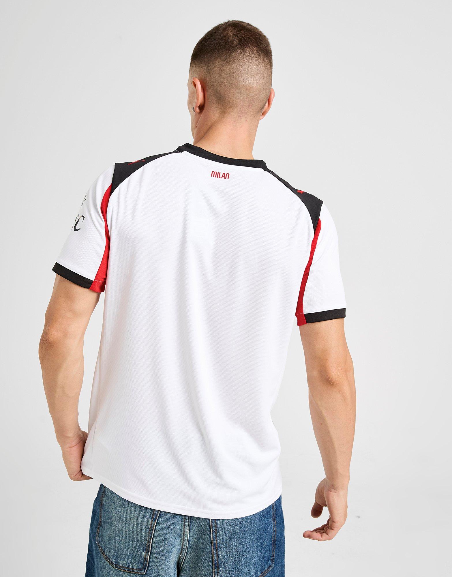 PUMA AC Mailand 2025/26 Auswärts Shirt
