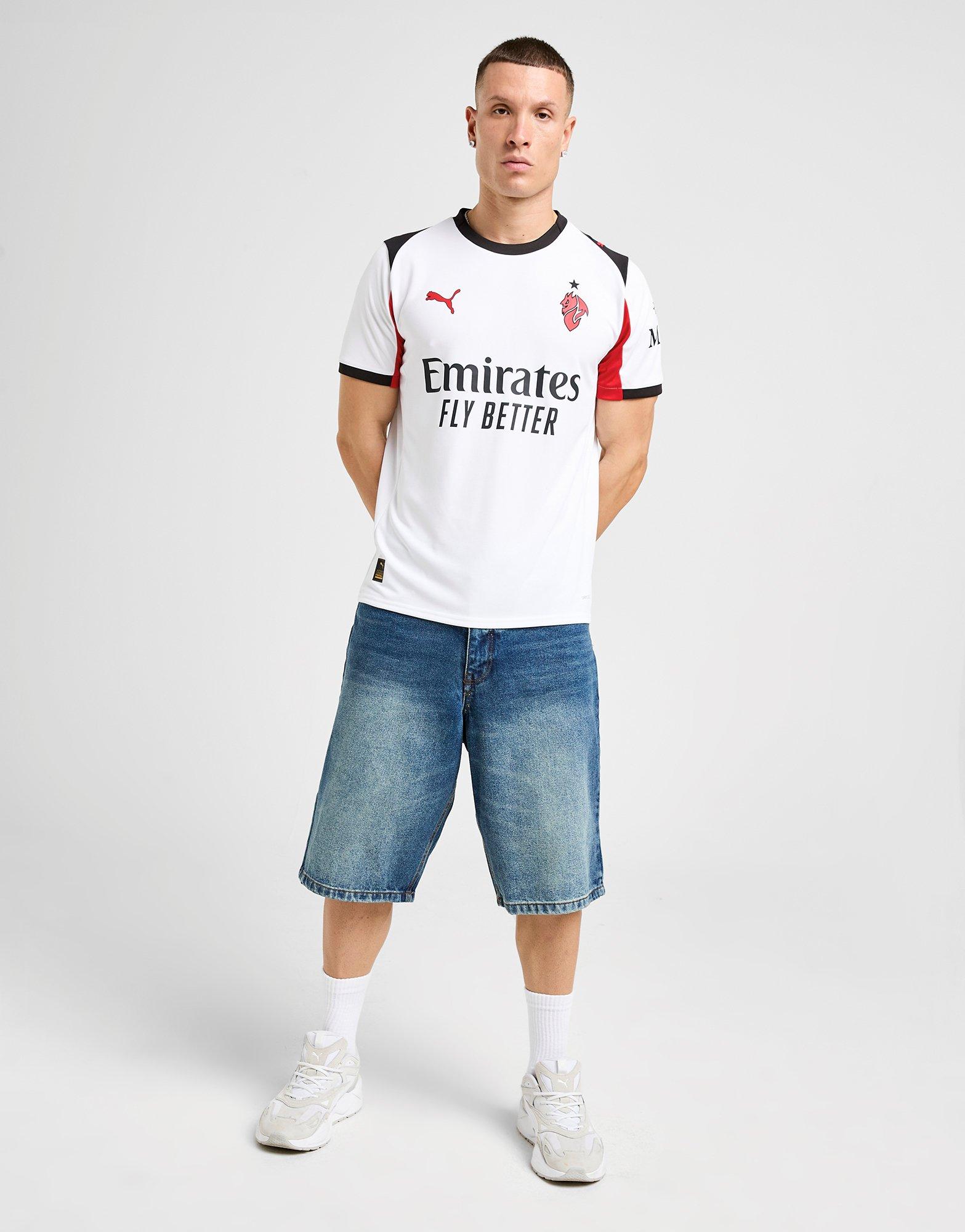 PUMA AC Mailand 2025/26 Auswärts Shirt