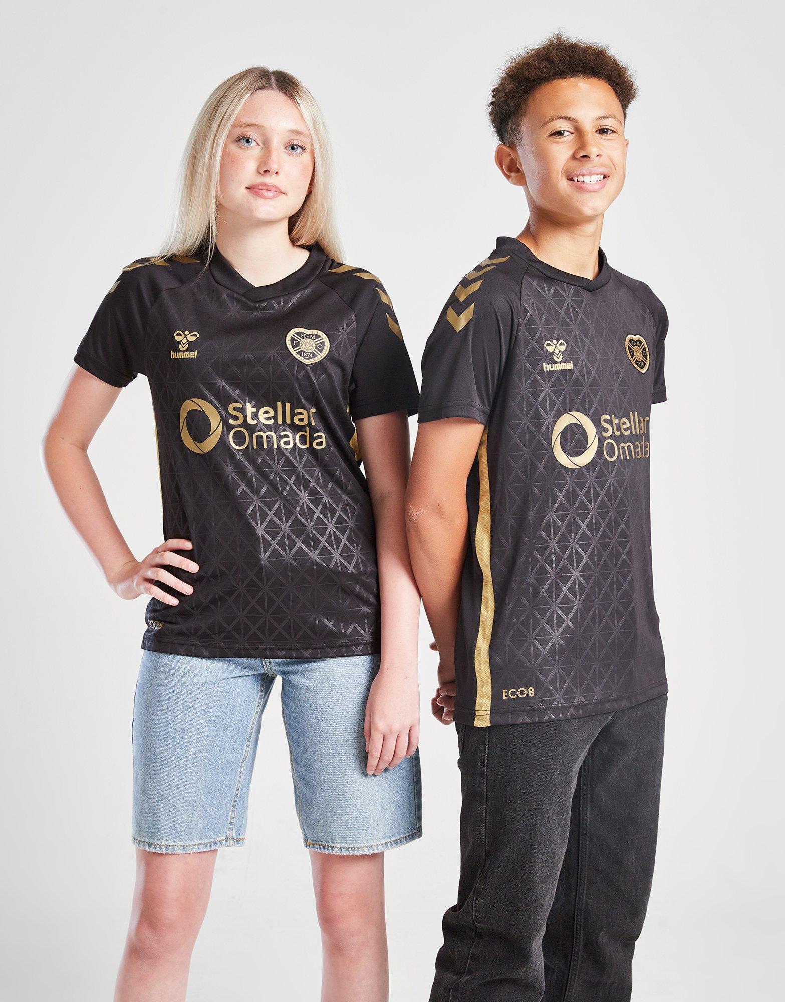 Hummel Hearts FC 2025/26 Third Shirt Junior