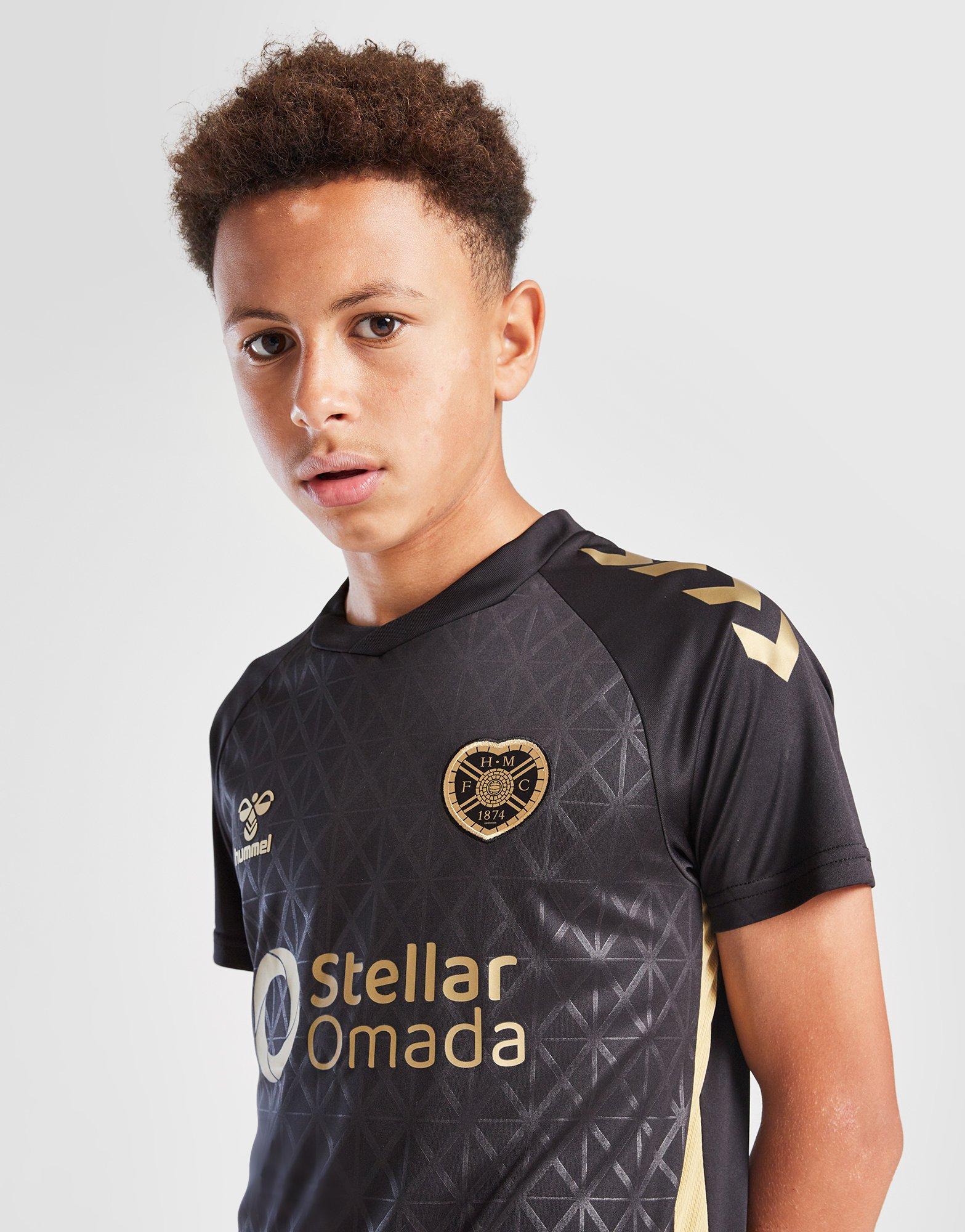 Hummel Hearts FC 2025/26 Third Shirt Junior