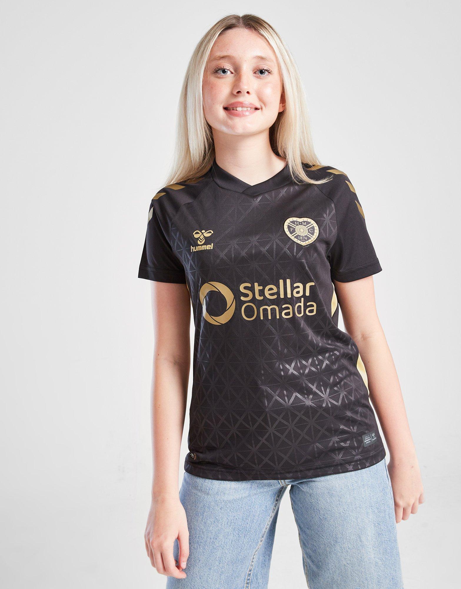 Hummel Hearts FC 2025/26 Third Shirt Junior