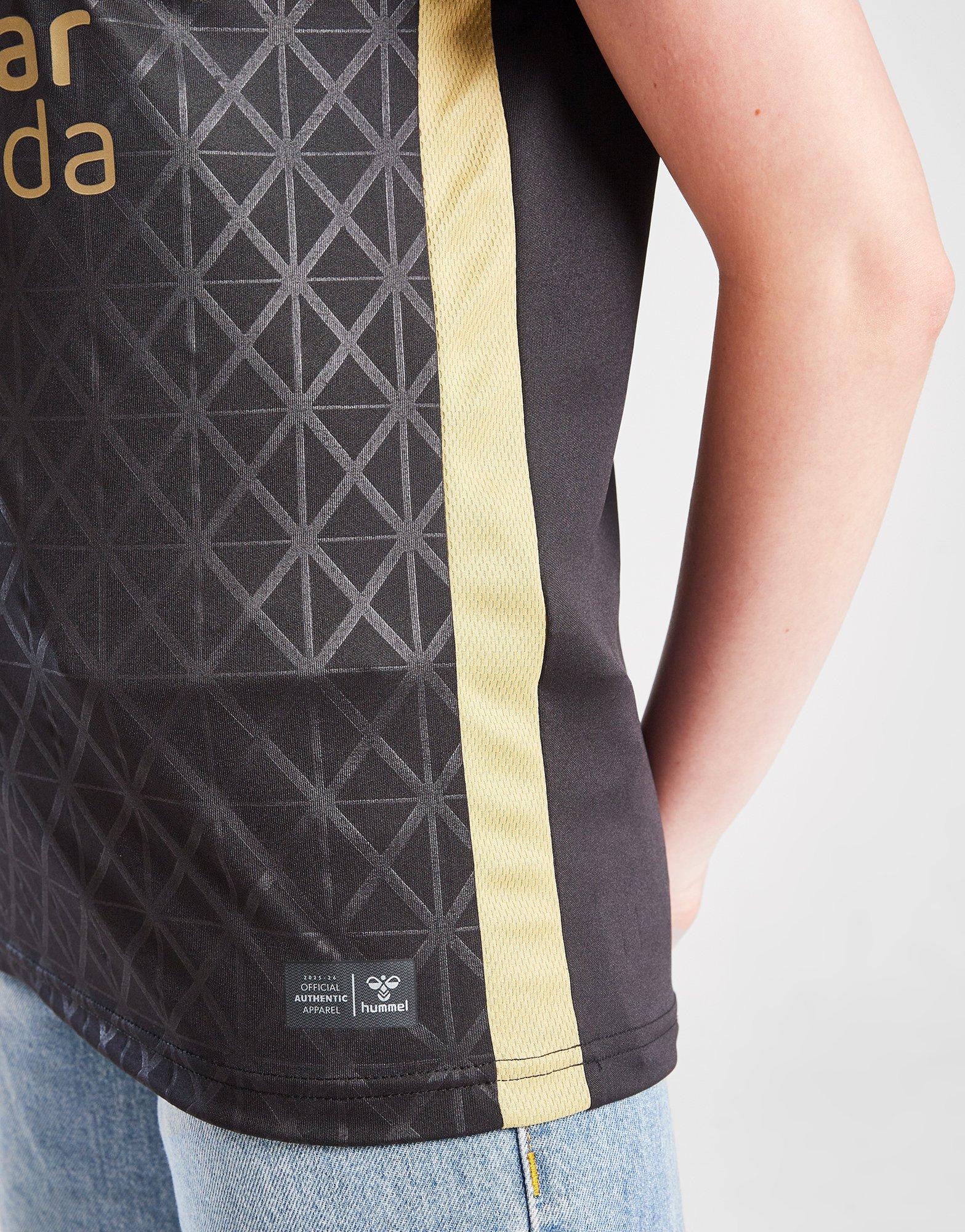 Hummel Hearts FC 2025/26 Third Shirt Junior