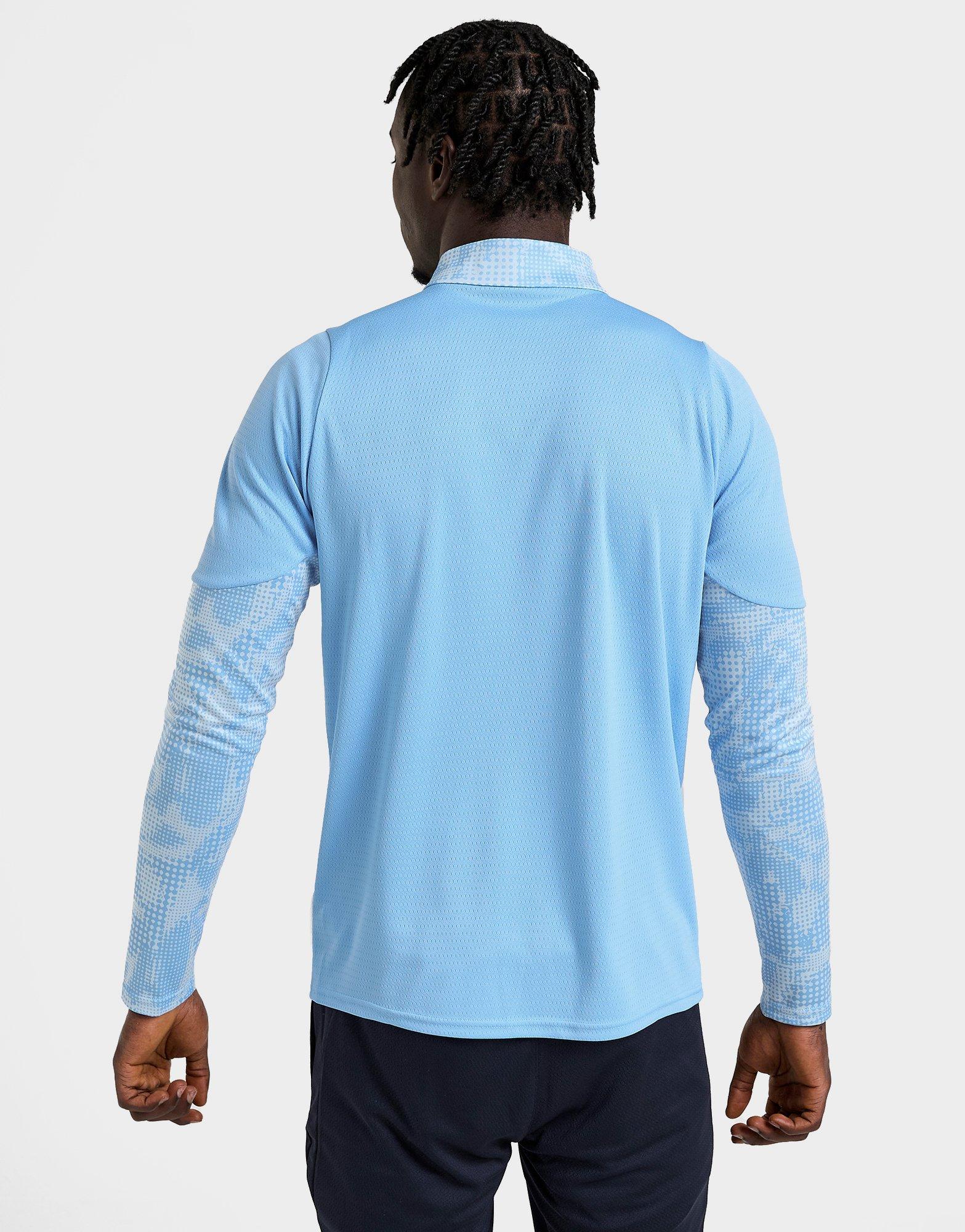 PUMA Manchester City FC Training 1/4 Zip Top
