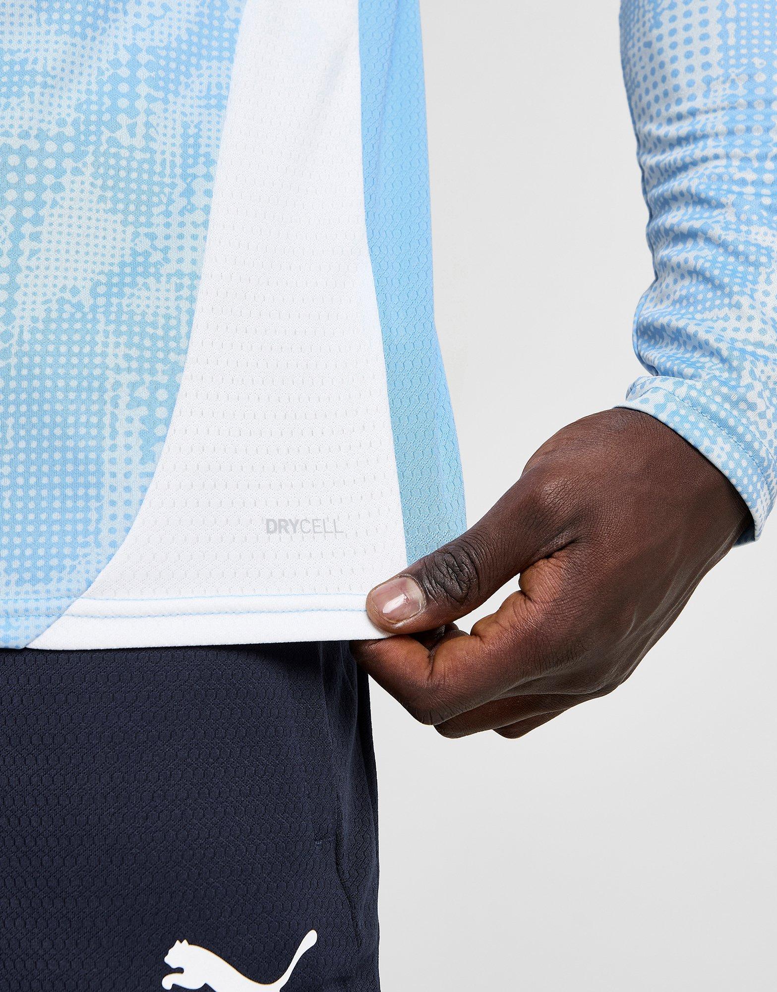 PUMA Manchester City FC Training 1/4 Zip Top