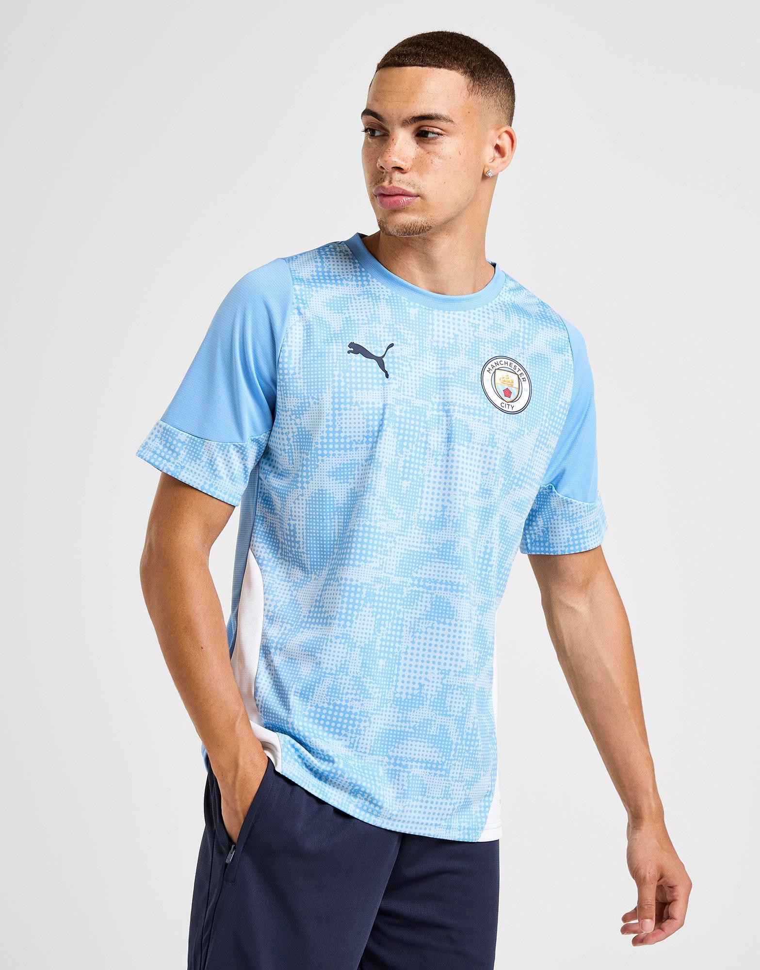 PUMA Manchester City FC Trainingshirt