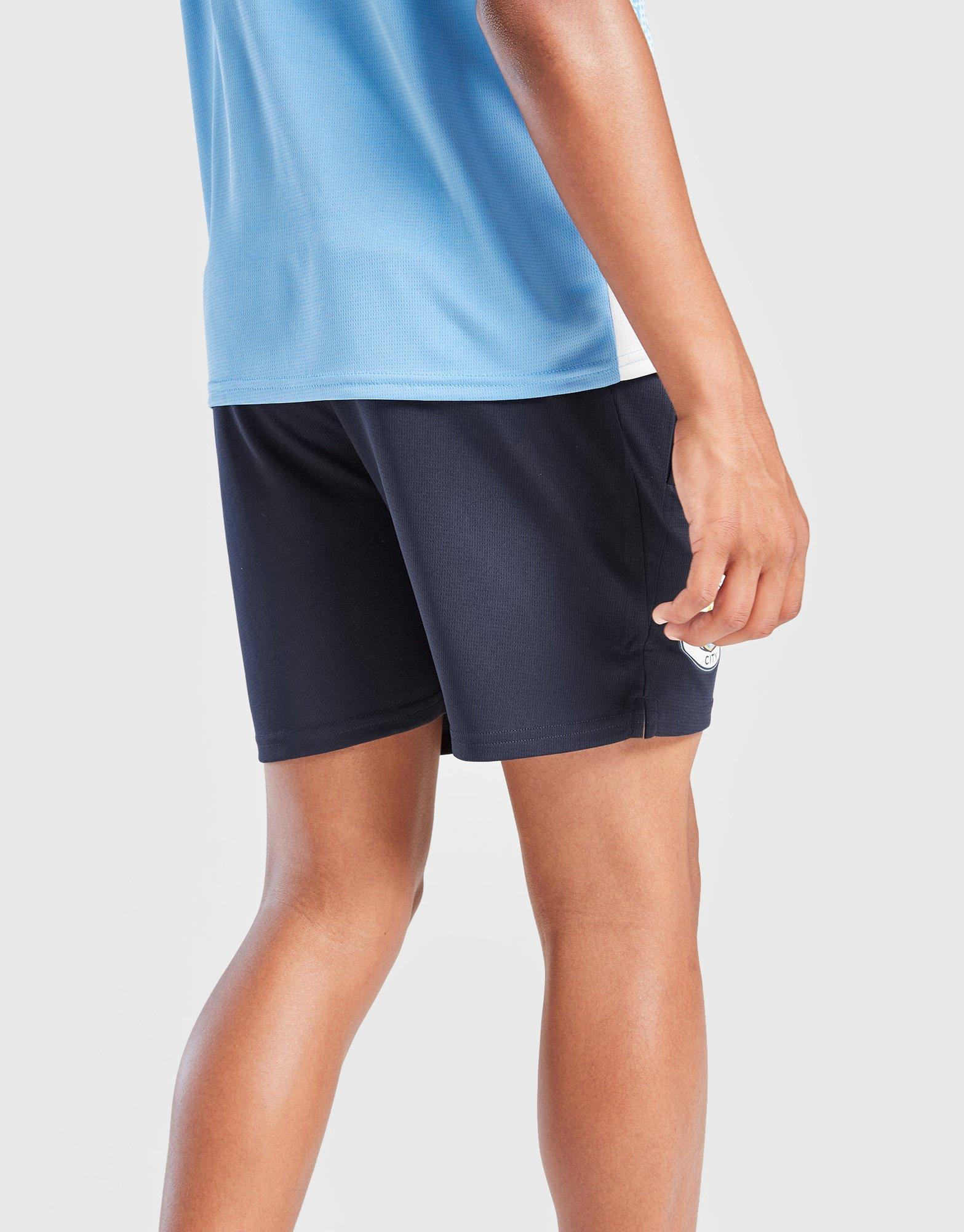 PUMA Manchester City FC Trainingshorts Kinder